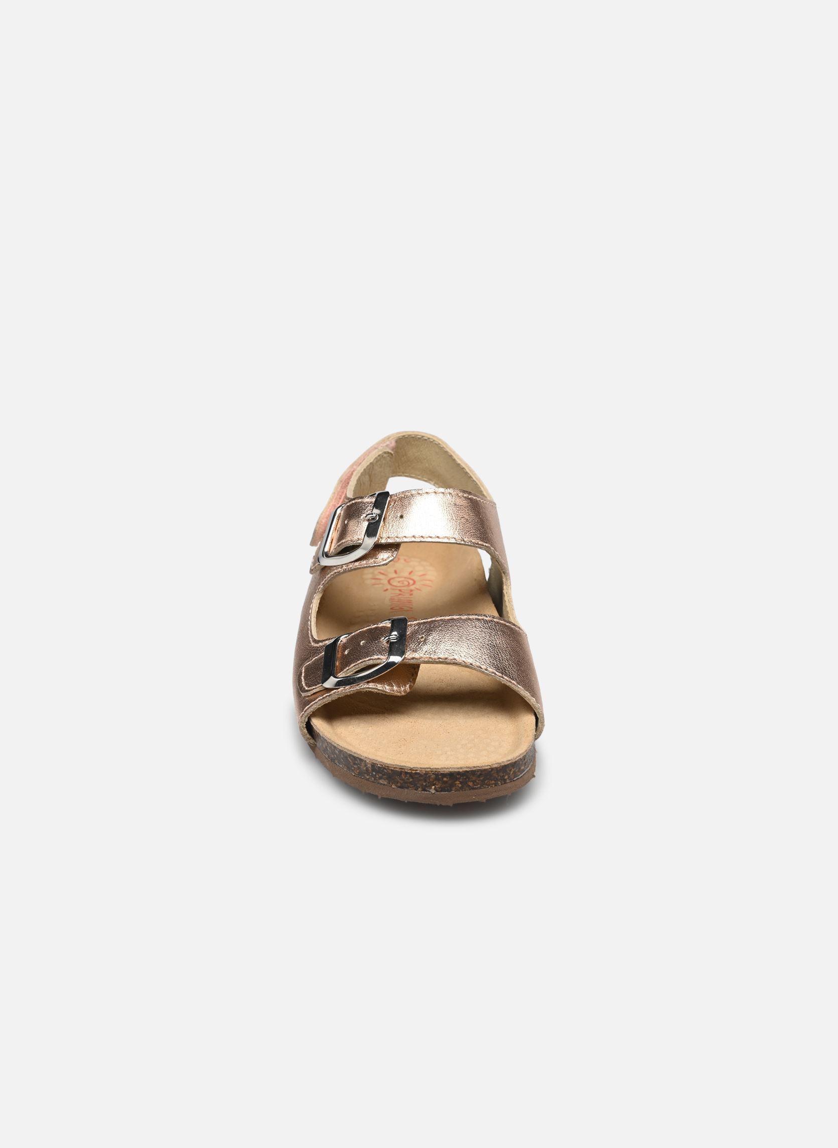 Sandalen NATURE SANDAL mädchen rosa Primigi Sandalen NATURE SANDAL mädchen rosa RAME