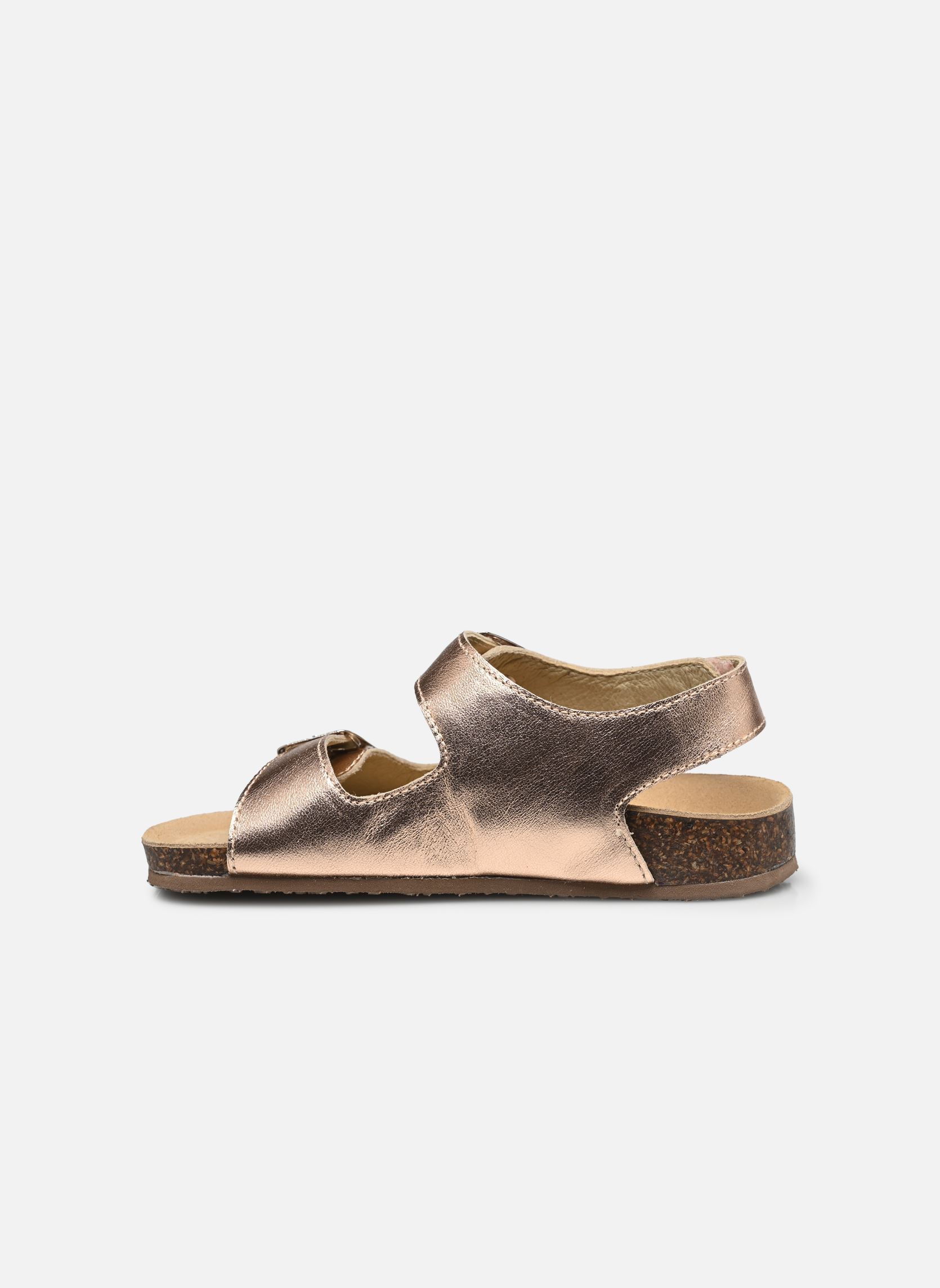 Sandalen NATURE SANDAL mädchen rosa Primigi Sandalen NATURE SANDAL mädchen rosa RAME