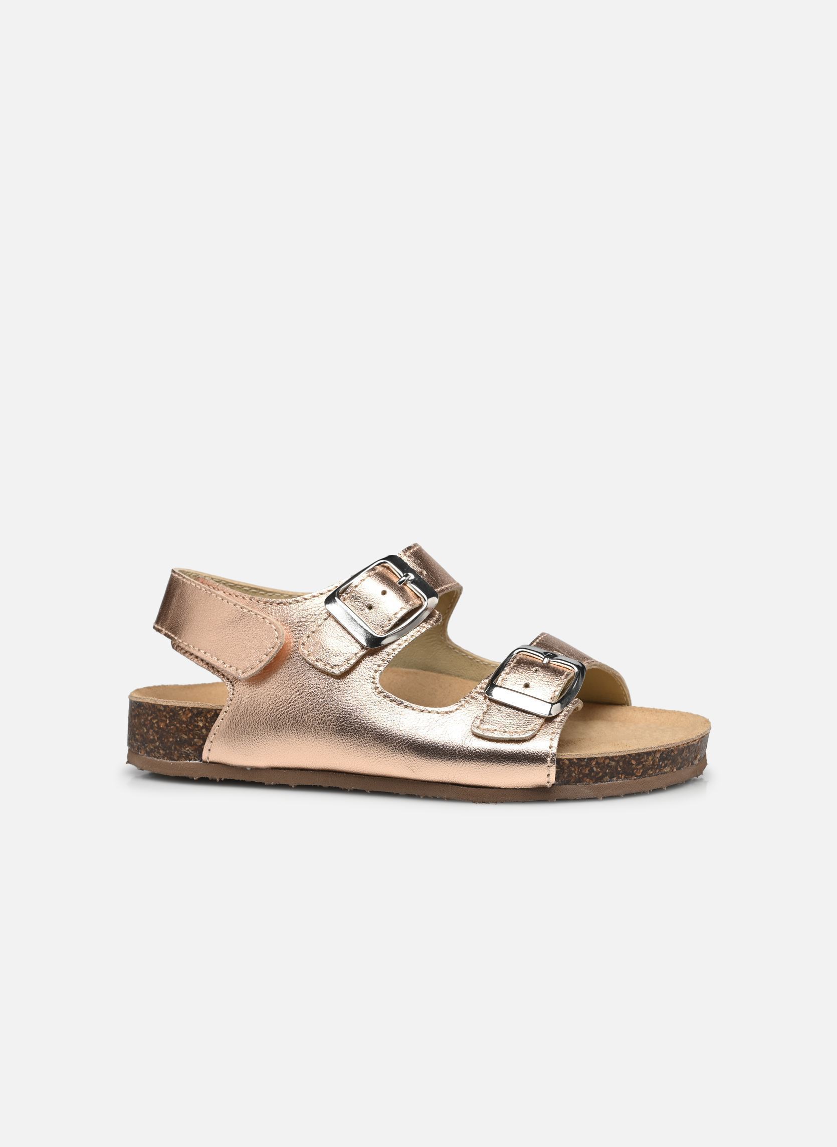 Sandalen NATURE SANDAL mädchen rosa Primigi Sandalen NATURE SANDAL mädchen rosa RAME