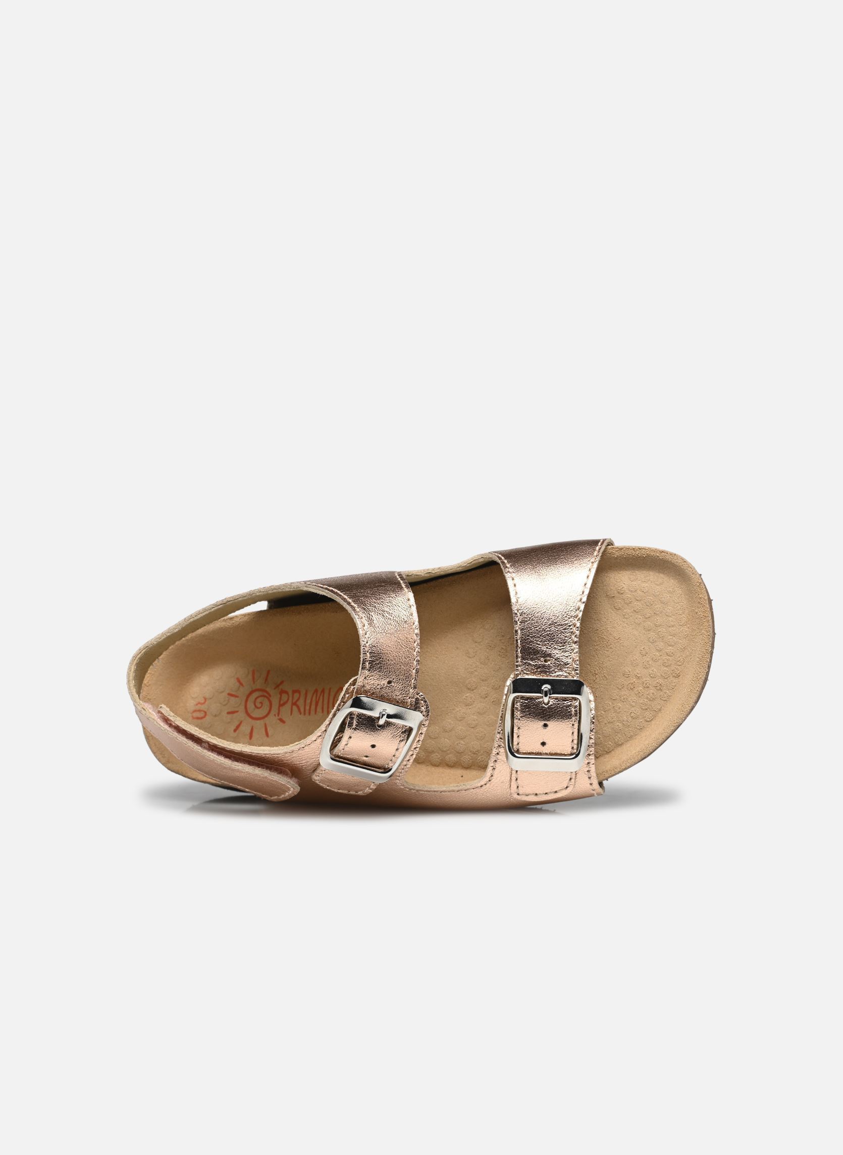 Sandalen NATURE SANDAL mädchen rosa Primigi Sandalen NATURE SANDAL mädchen rosa RAME