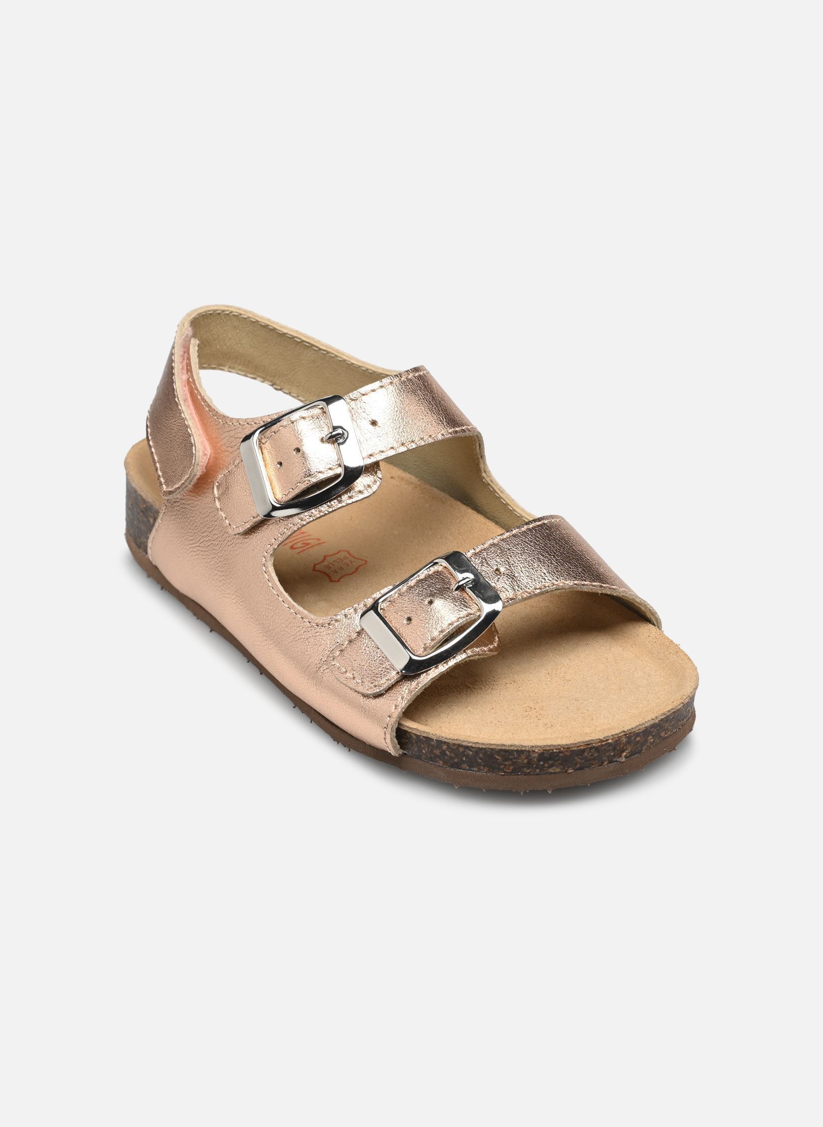 Sandalen NATURE SANDAL mädchen rosa Primigi Sandalen NATURE SANDAL mädchen rosa RAME