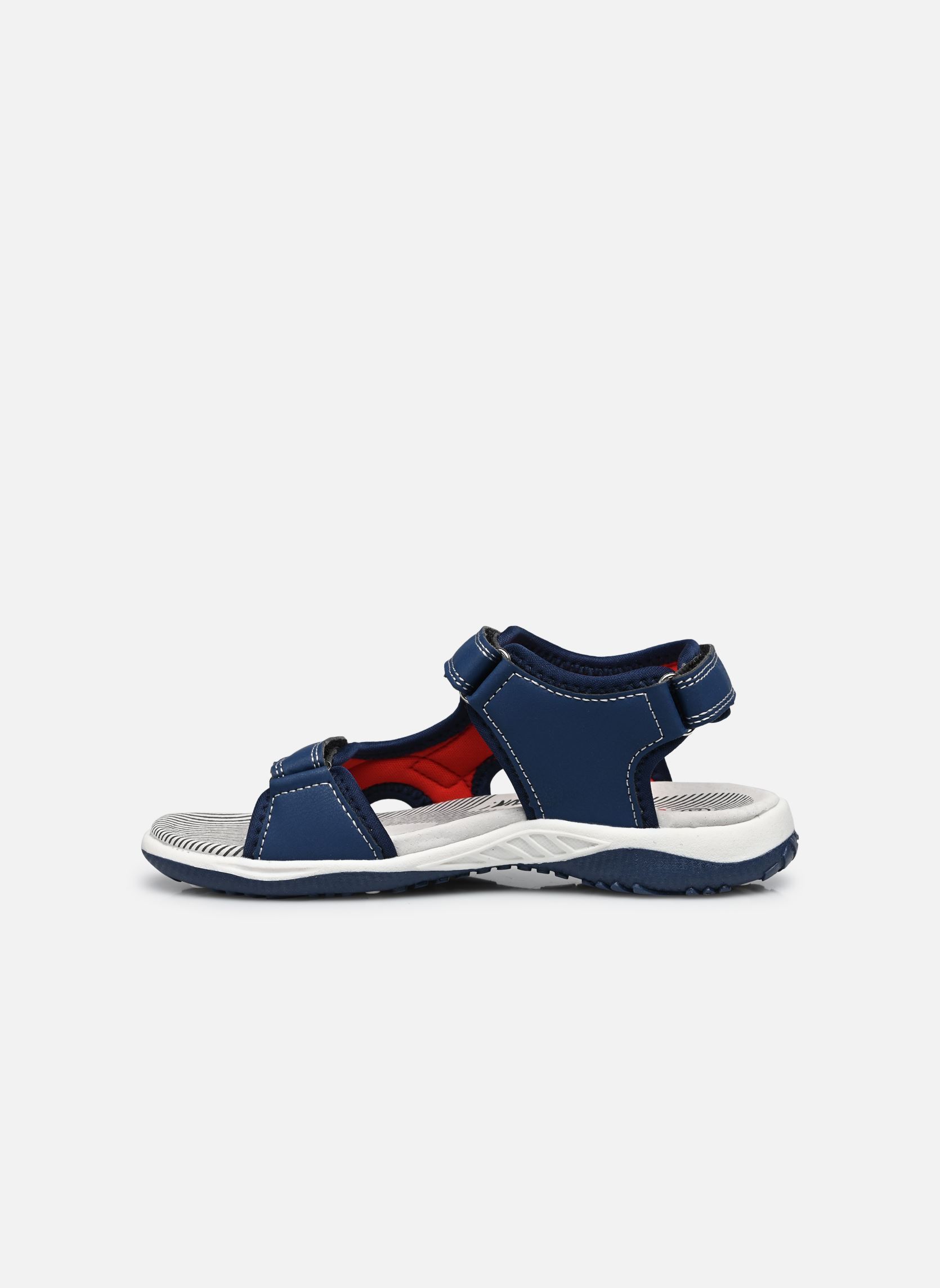 Sandales B&G FREE SAND SPORT garçon multicolore Primigi Sandales B&G FREE SAND SPORT garçon multicolore NAVY-ROYAL