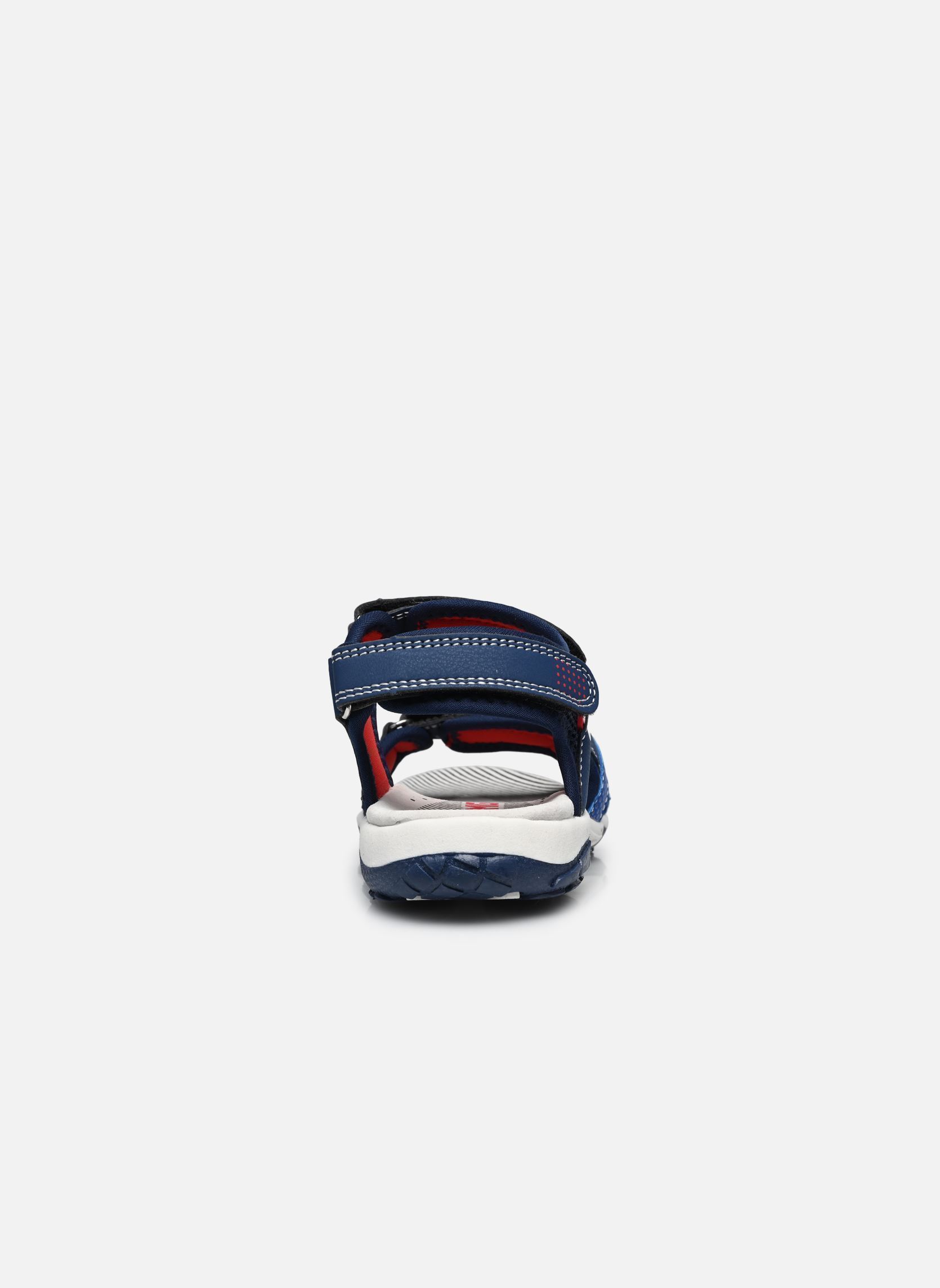 Sandales B&G FREE SAND SPORT garçon multicolore Primigi Sandales B&G FREE SAND SPORT garçon multicolore NAVY-ROYAL