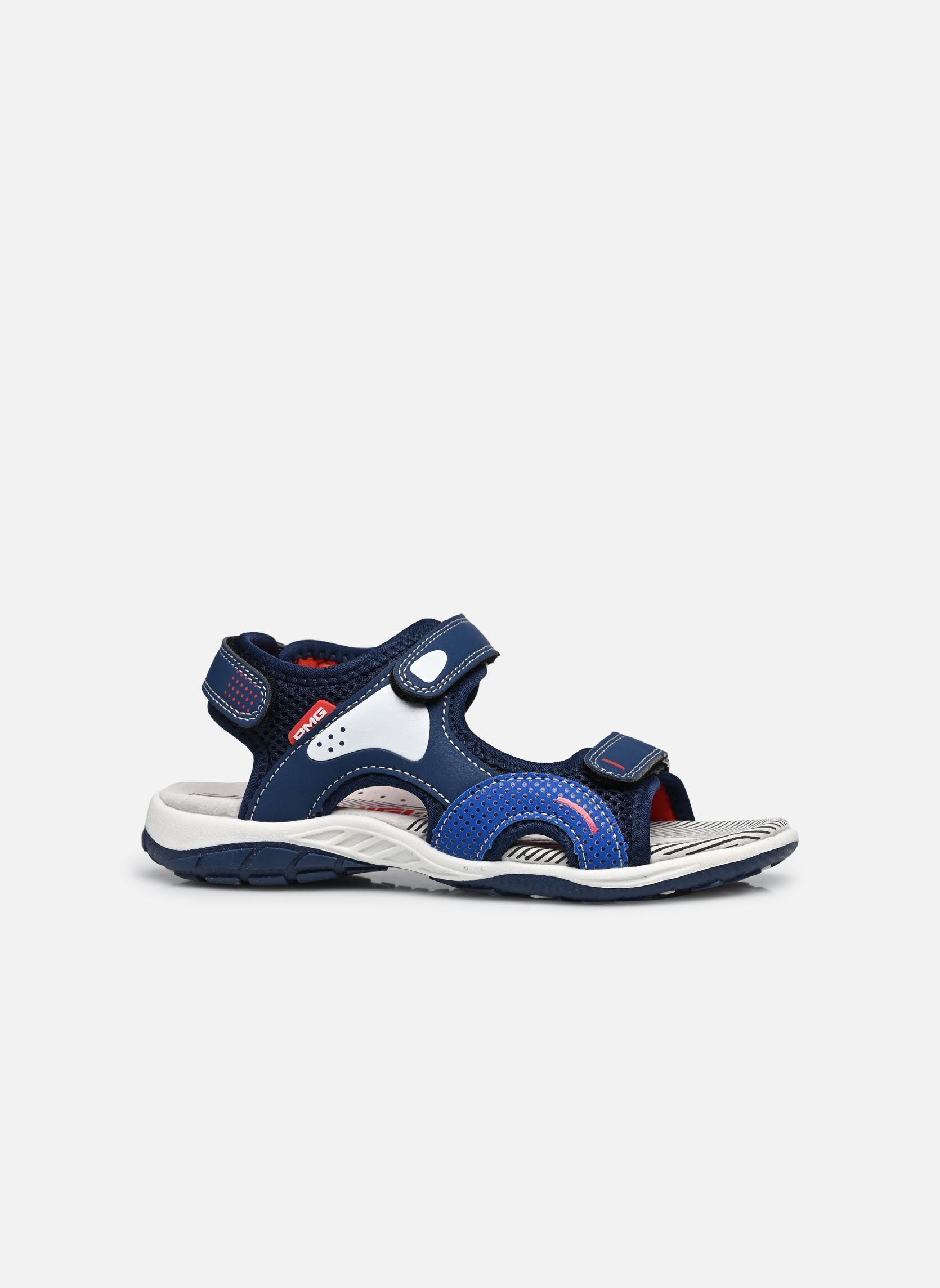 Sandales B&G FREE SAND SPORT garçon multicolore Primigi Sandales B&G FREE SAND SPORT garçon multicolore NAVY-ROYAL