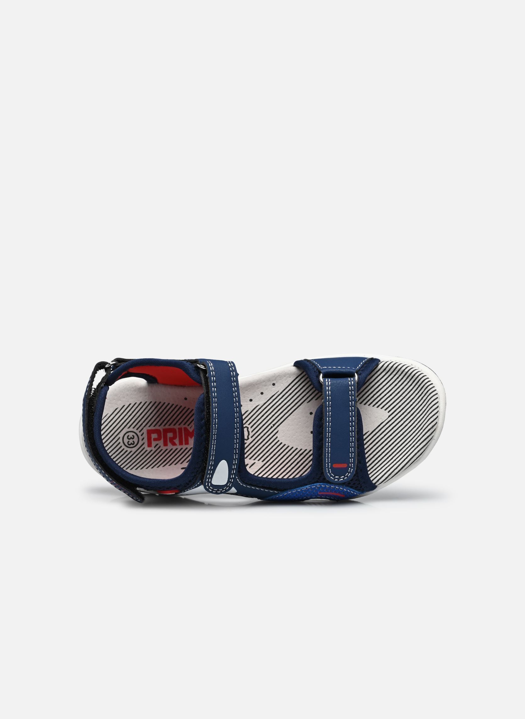 Sandales B&G FREE SAND SPORT garçon multicolore Primigi Sandales B&G FREE SAND SPORT garçon multicolore NAVY-ROYAL