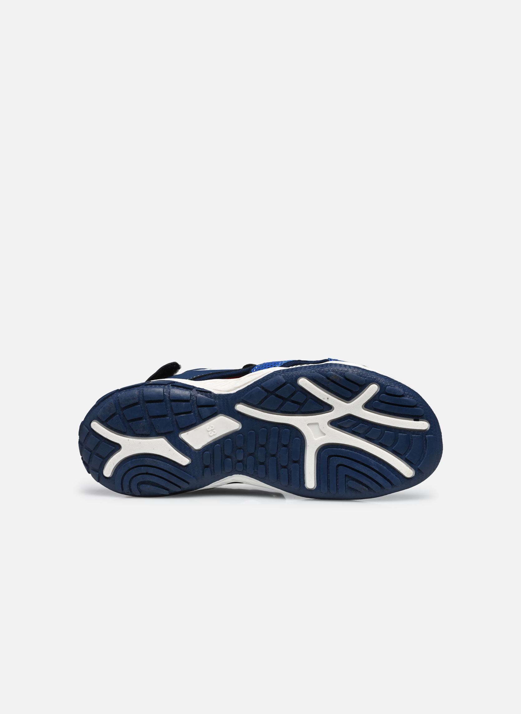 Sandales B&G FREE SAND SPORT garçon multicolore Primigi Sandales B&G FREE SAND SPORT garçon multicolore NAVY-ROYAL