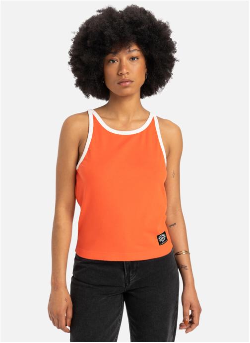 Quiksilver Débardeurs Penida femme orange
