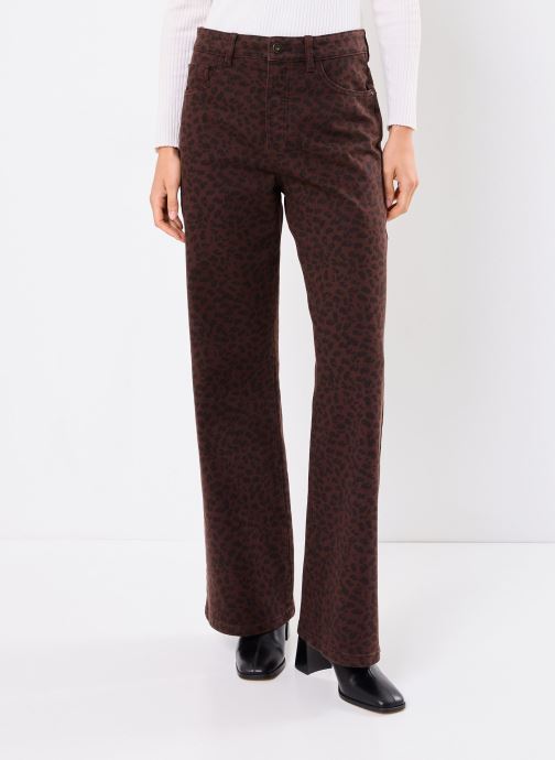 Georgia Rose Weite Jeans PALEO damen braun