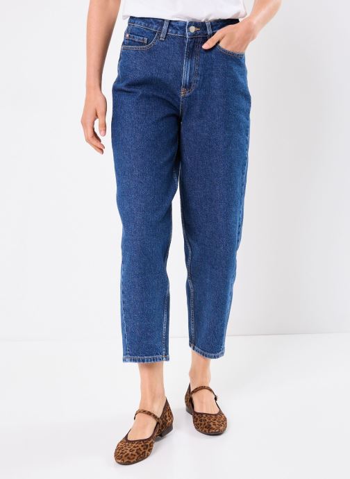 Georgia Rose Wijde jeans / Flared Jeans PARELLE dames blauw