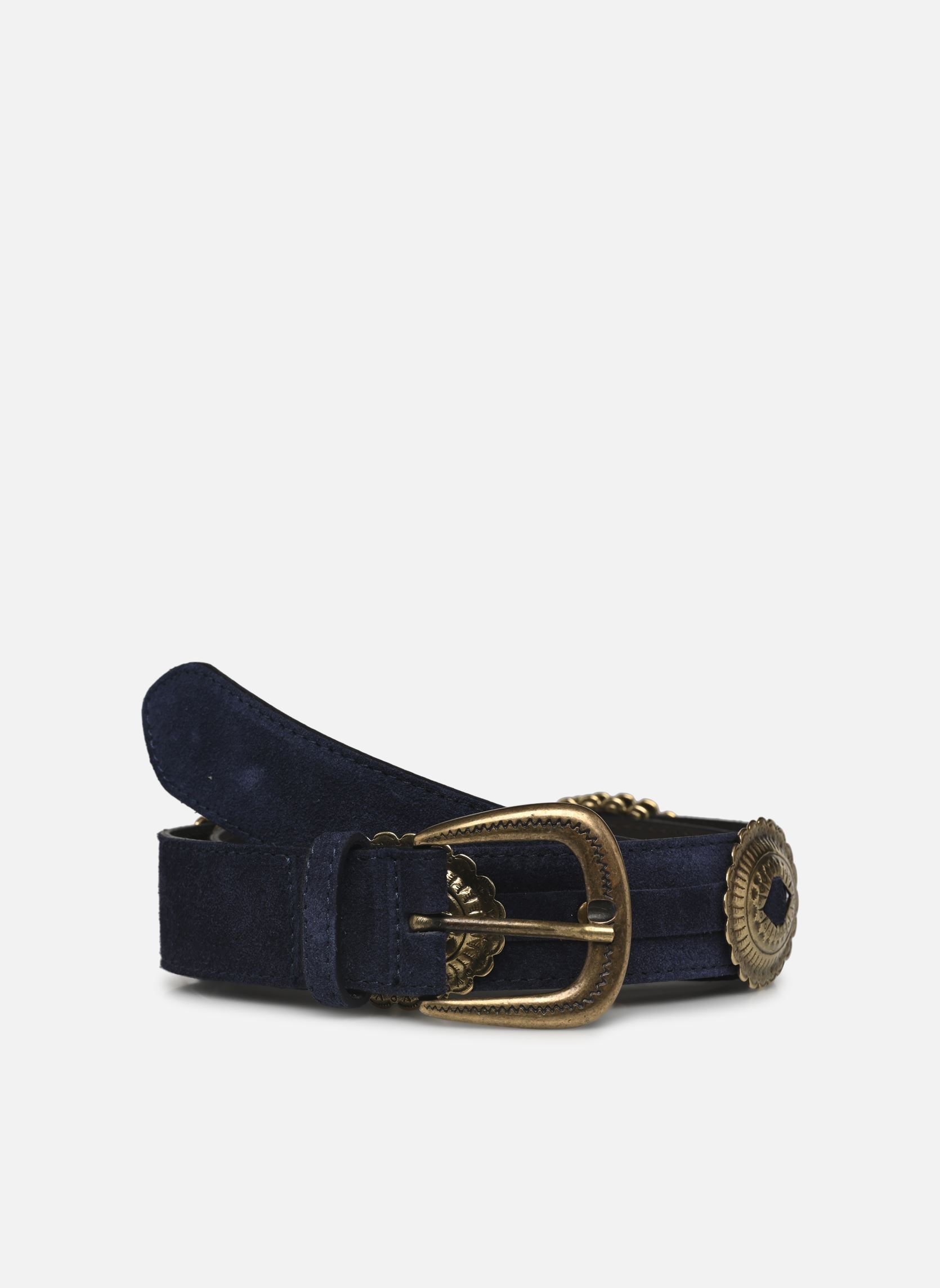 Ceintures ALICIA femme bleu La Petite Etoile Ceintures ALICIA femme bleu 25-MARINE