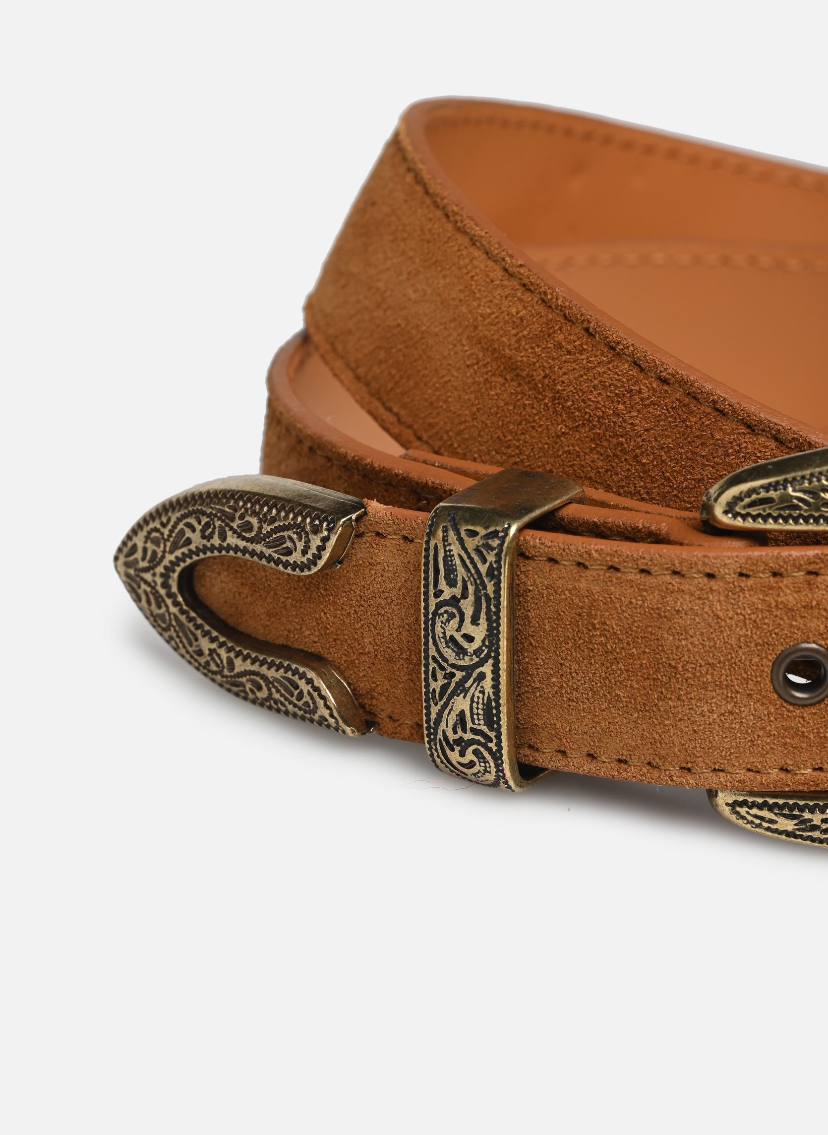 Gürtel ASSIA damen braun La Petite Etoile Gürtel ASSIA damen braun 15-CAMEL