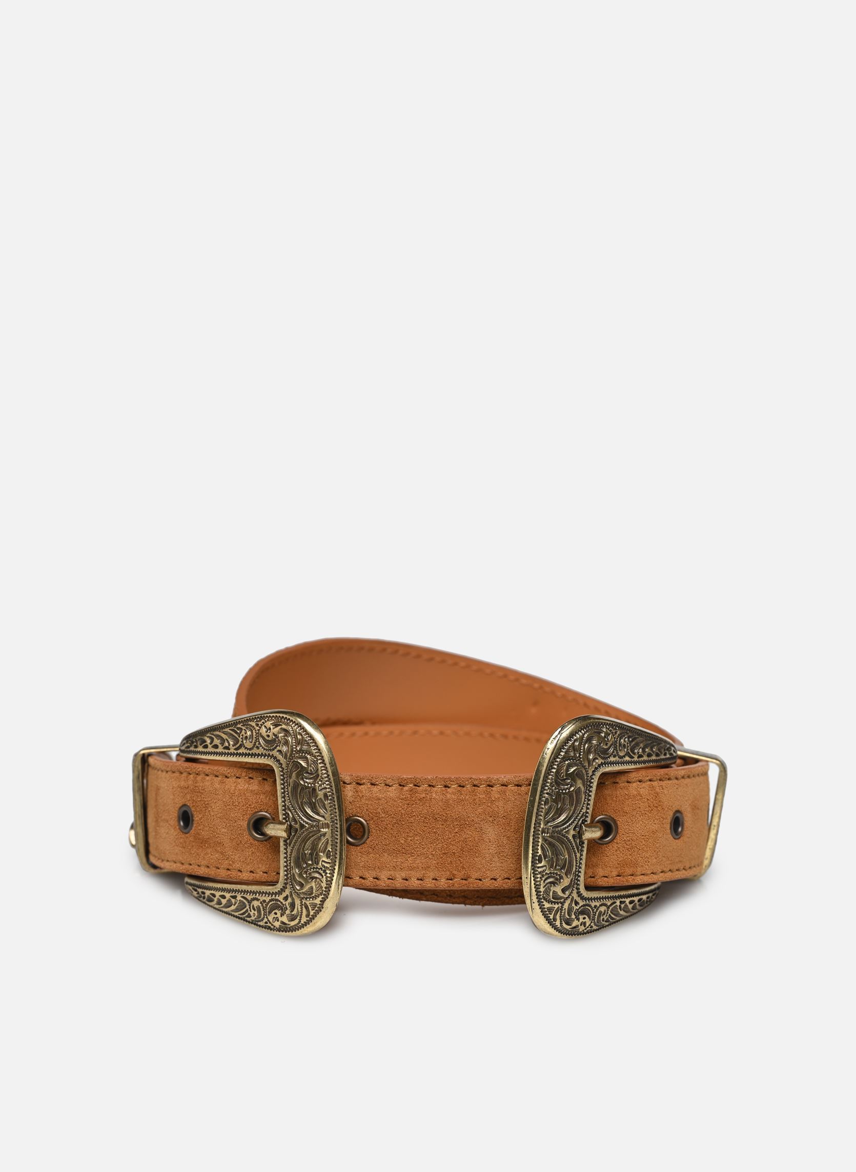 Gürtel ASSIA damen braun La Petite Etoile Gürtel ASSIA damen braun 15-CAMEL