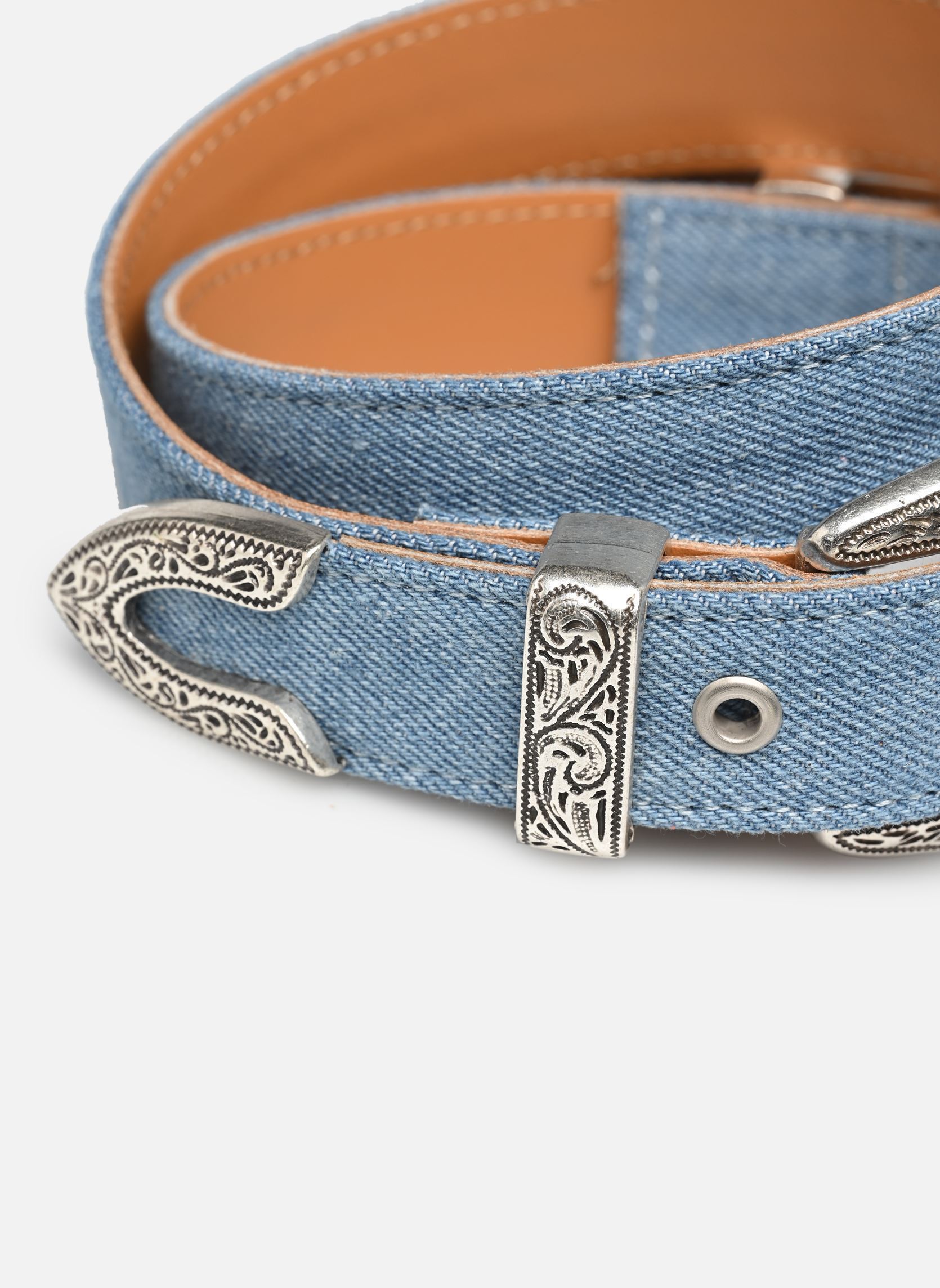 Riemen ASSIA dames blauw La Petite Etoile Riemen ASSIA dames blauw 88-STONE