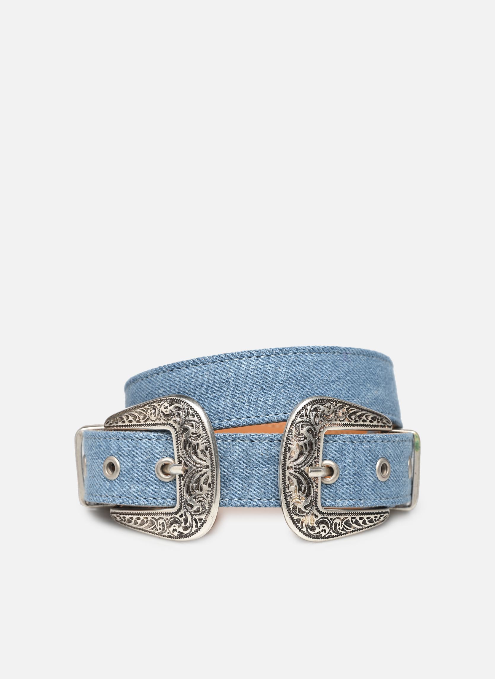 Riemen ASSIA dames blauw La Petite Etoile Riemen ASSIA dames blauw 88-STONE