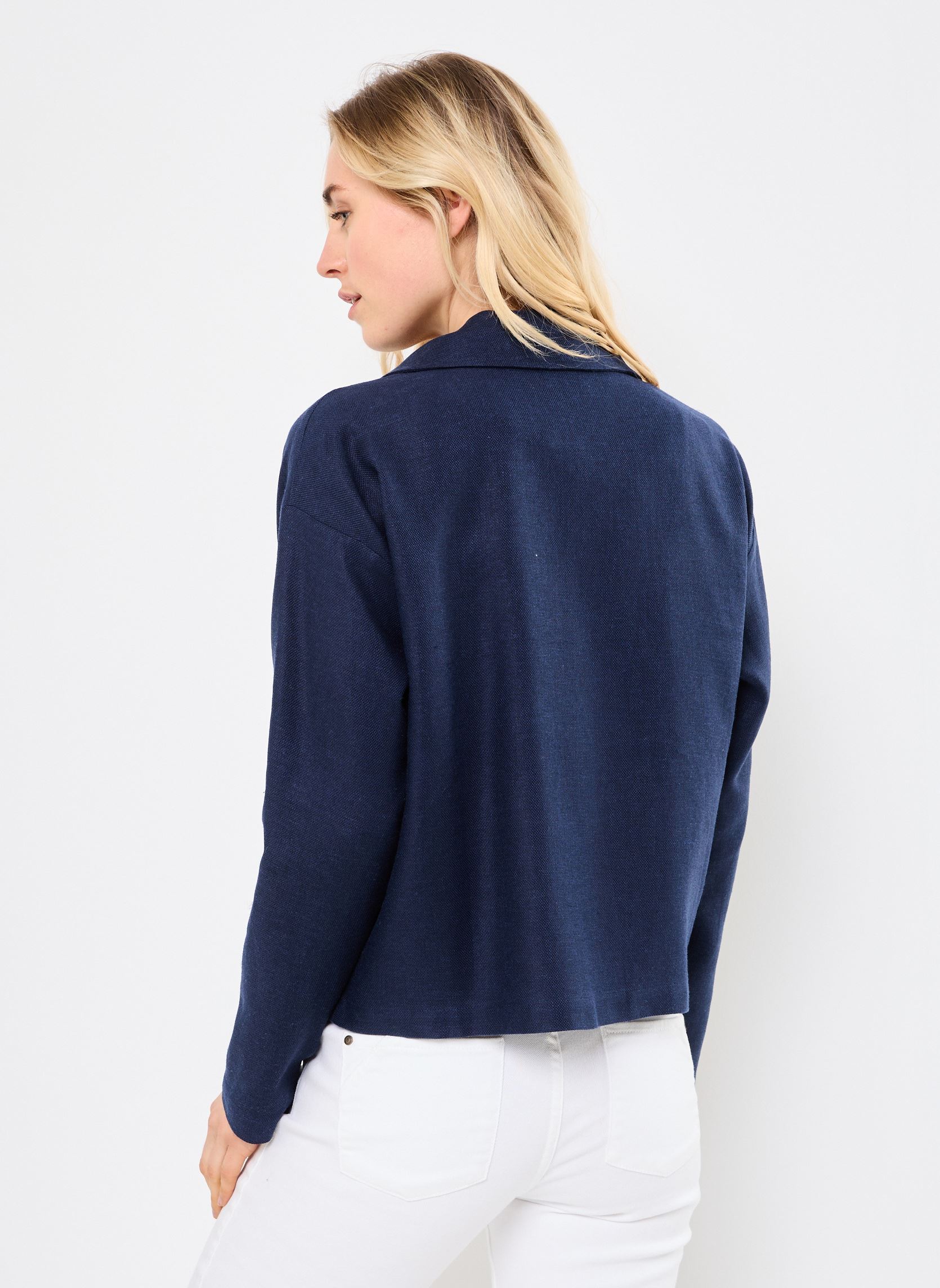 Jacken VERLY damen blau La Petite Etoile Jacken VERLY damen blau 25-MARINE