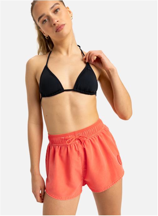 Roxy Bas de maillot shorty No Bad Waves femme orange