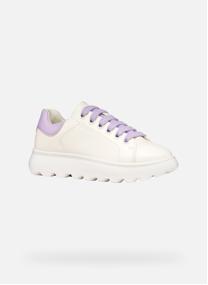 Baskets basses J PUFFYPOP GIRL fille bleu