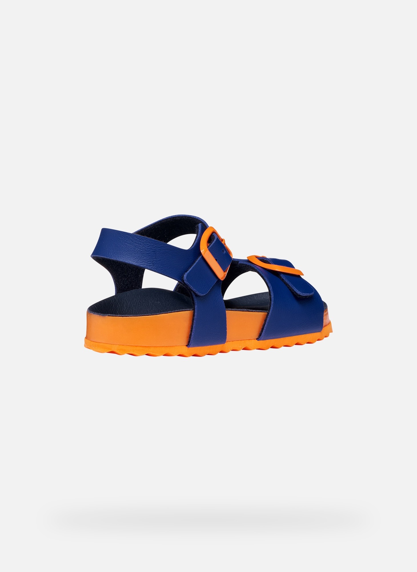 Sandales GHITA JUNIOR garçon bleu Geox Sandales GHITA JUNIOR garçon bleu Bleu roi