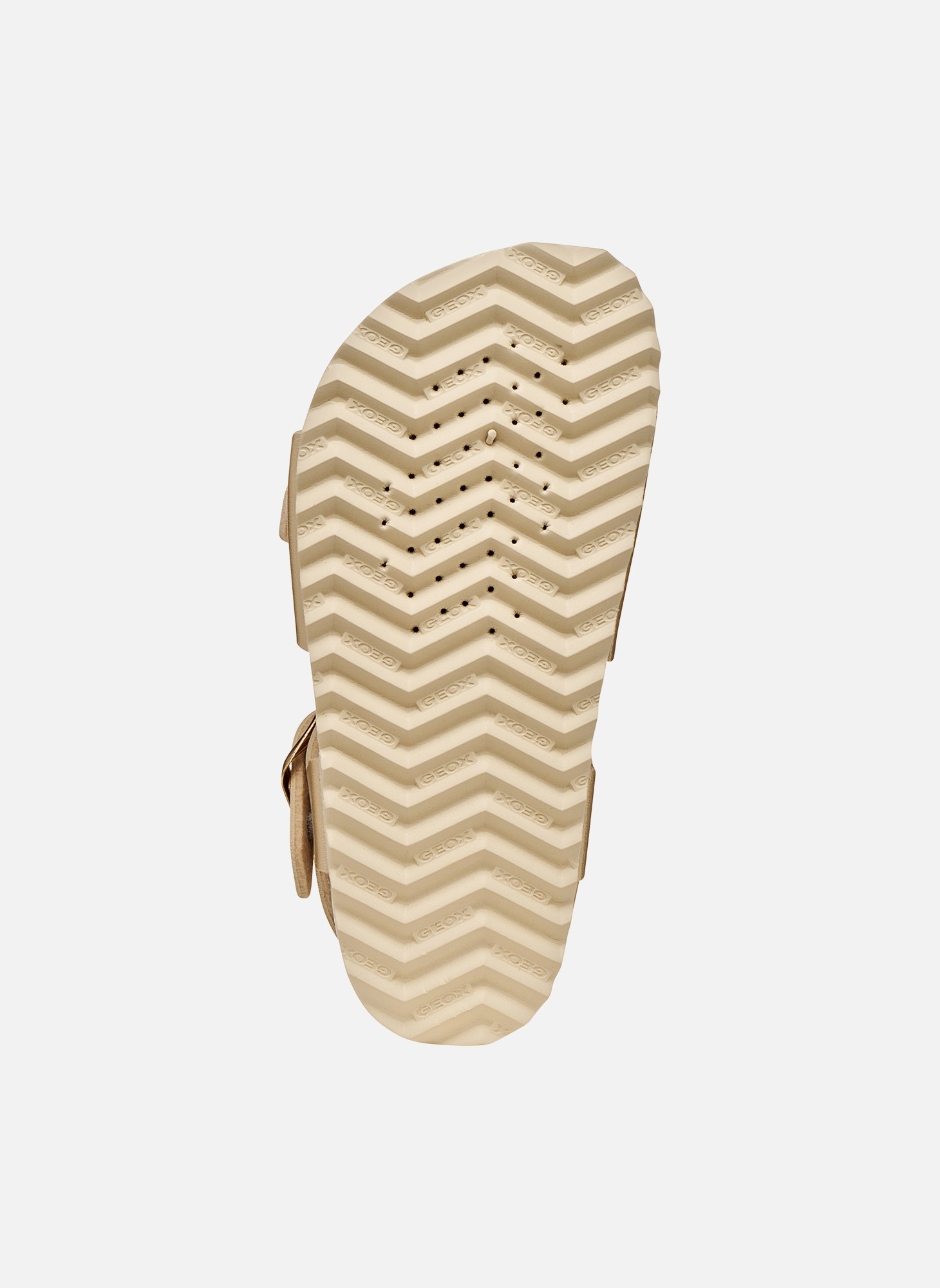 Sandales J ADRIEL GIRL fille or et bronze Geox Sandales J ADRIEL GIRL fille or et bronze Or