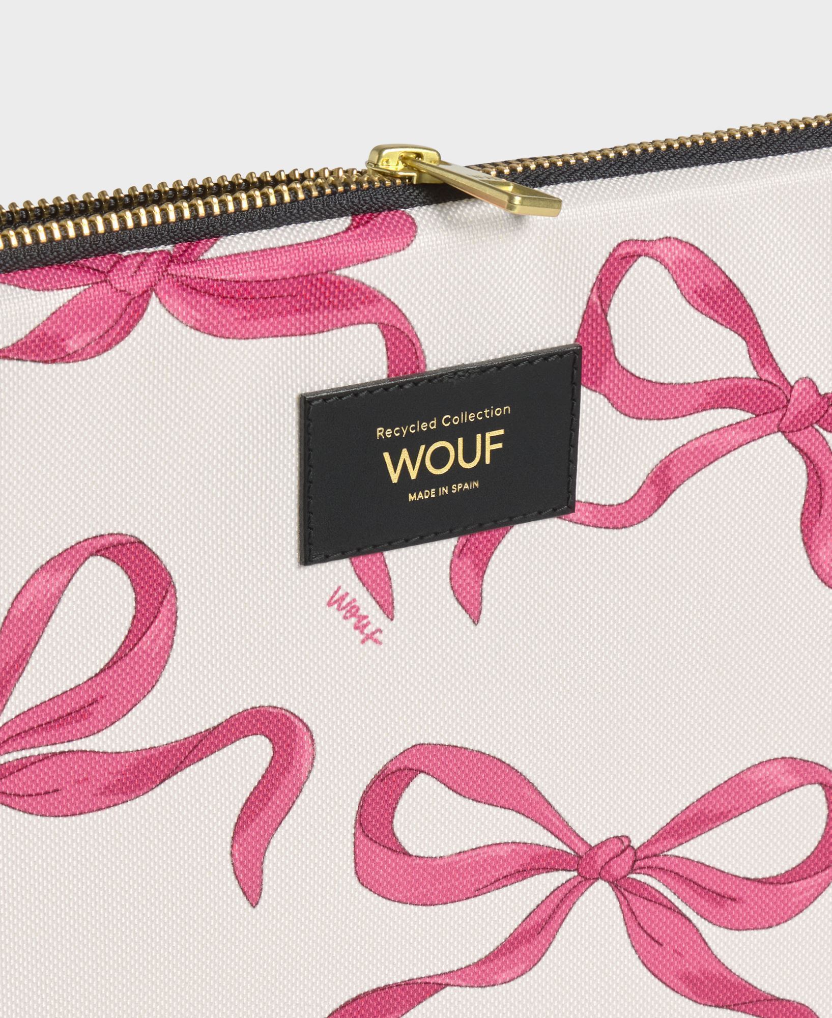 Laptophüllen Housse ordinateur 15 damen rosa WOUF Laptophüllen Housse ordinateur 15 damen rosa PINK AND CREAM