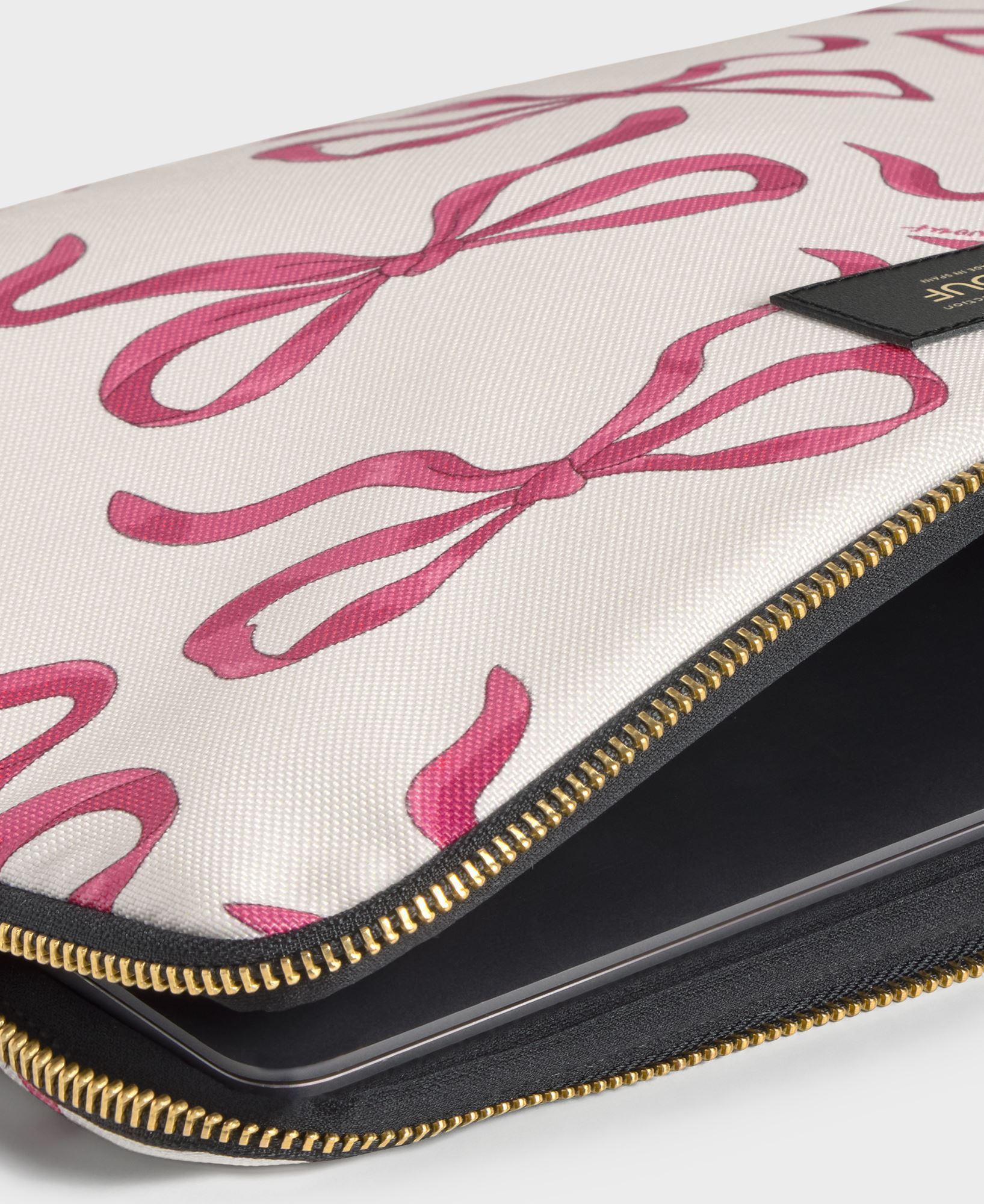 Laptophüllen Housse ordinateur 15 damen rosa WOUF Laptophüllen Housse ordinateur 15 damen rosa PINK AND CREAM