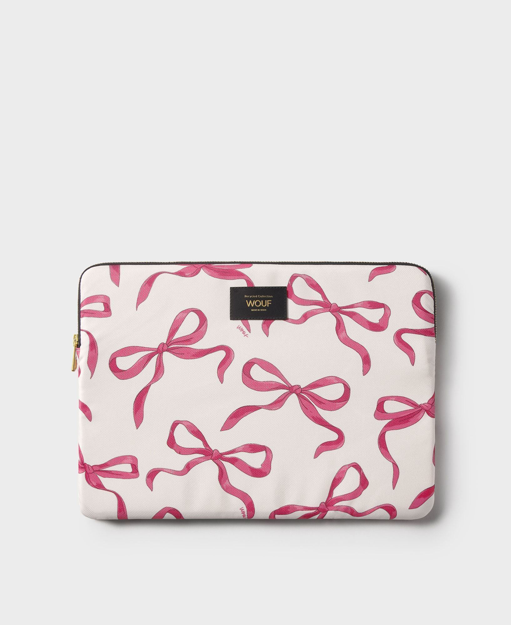Laptophüllen Housse ordinateur 15 damen rosa WOUF Laptophüllen Housse ordinateur 15 damen rosa PINK AND CREAM
