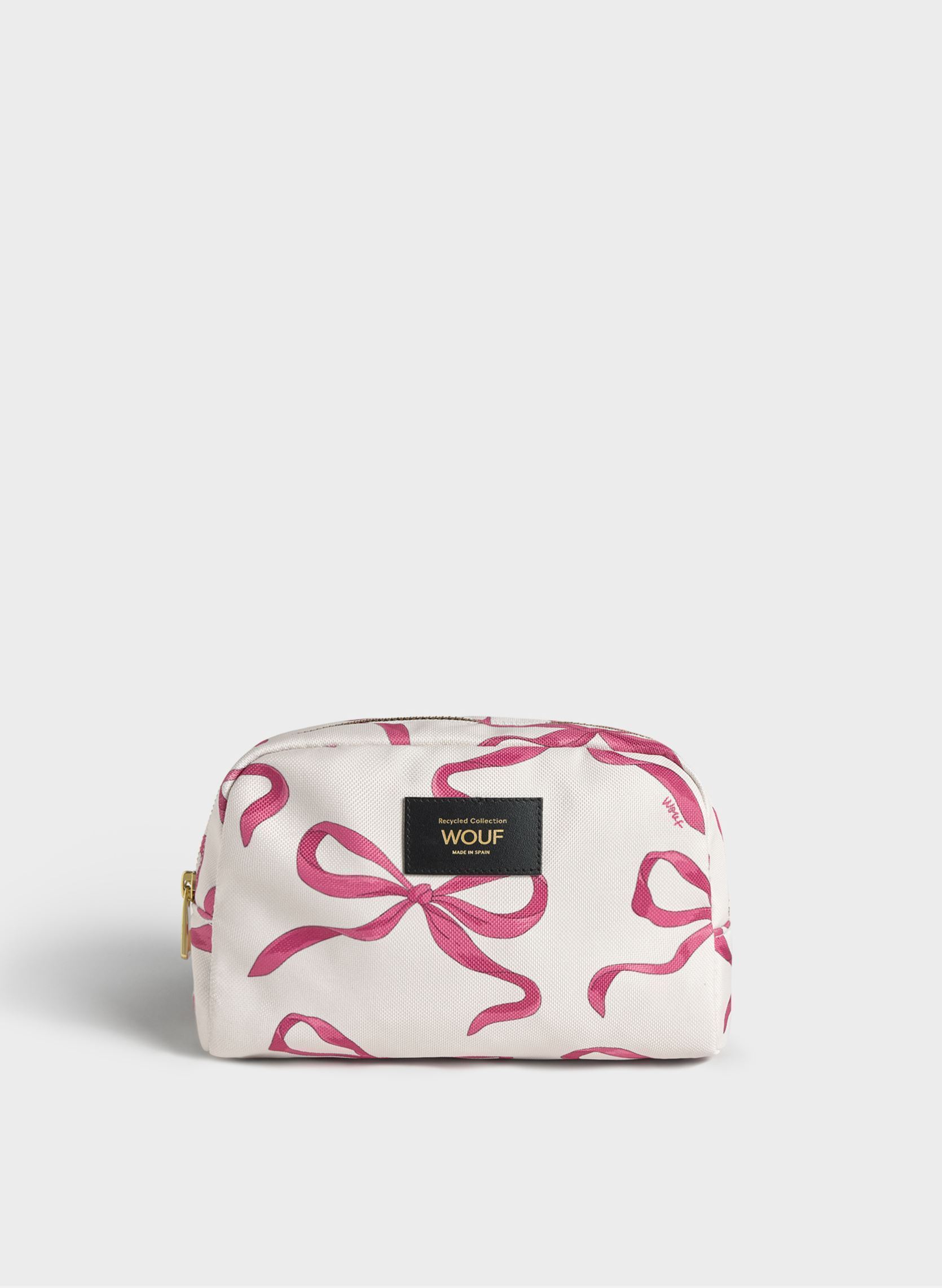 Pochettes Trousse de toilette - Rita femme rose WOUF Pochettes Trousse de toilette - Rita femme rose PINK AND CREAM