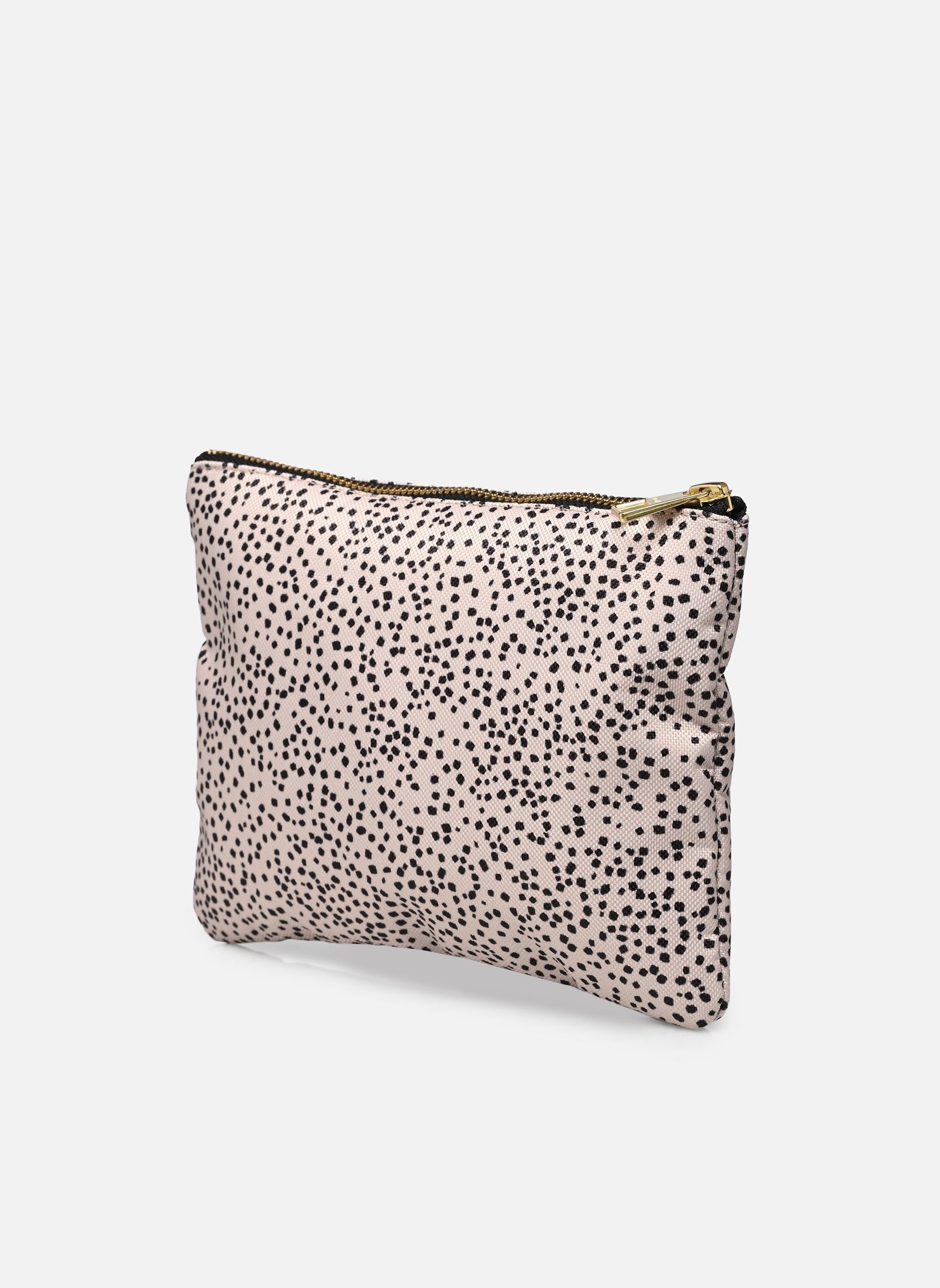 Clutches Pochette - Vivianne damen beige WOUF Clutches Pochette - Vivianne damen beige WHITE AND BLACK