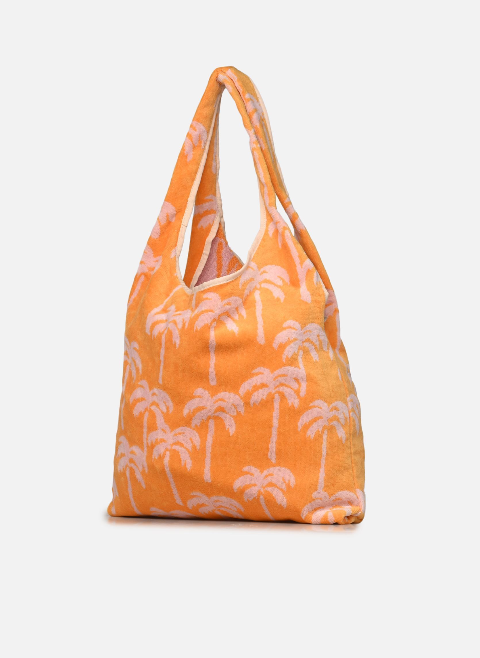Shopper Tote bag - Tenerife damen orange WOUF Shopper Tote bag - Tenerife damen orange ORANGE AND PURPLE