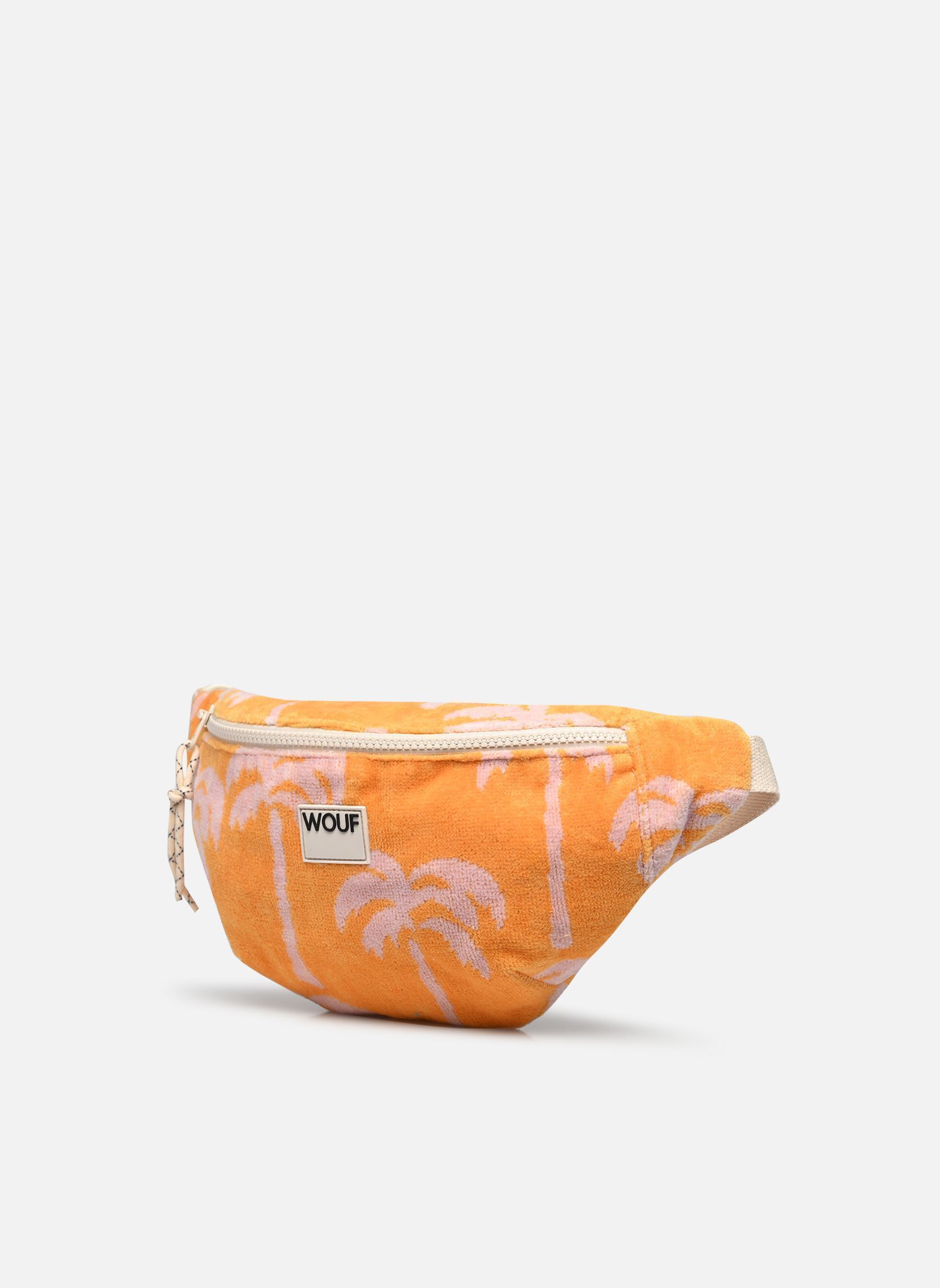 Sacs banane Sac banane - Tenerife femme orange WOUF Sacs banane Sac banane - Tenerife femme orange ORANGE AND PURPLE