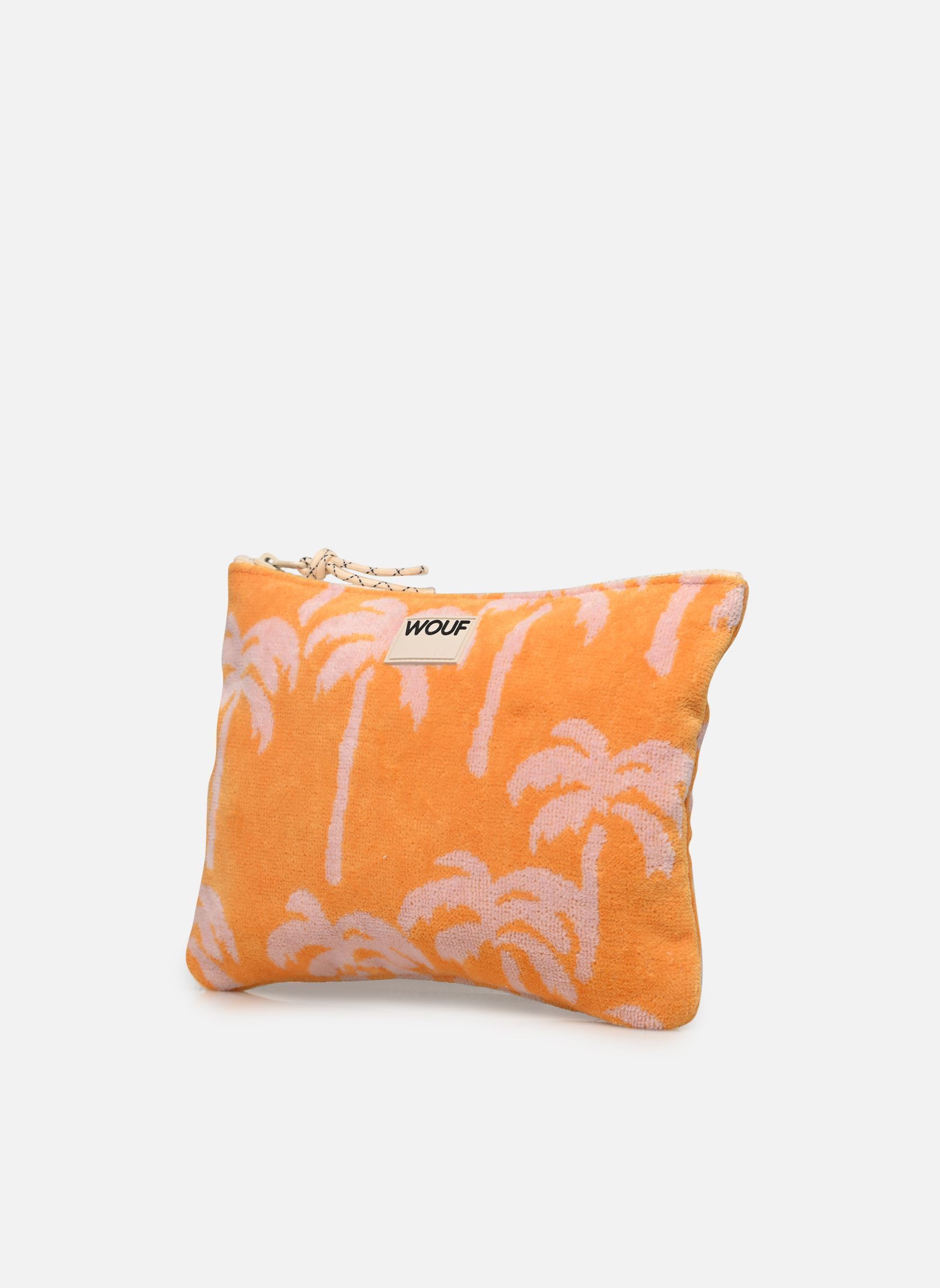 Clutches Pochette - Tenerife damen orange WOUF Clutches Pochette - Tenerife damen orange ORANGE AND PURPLE