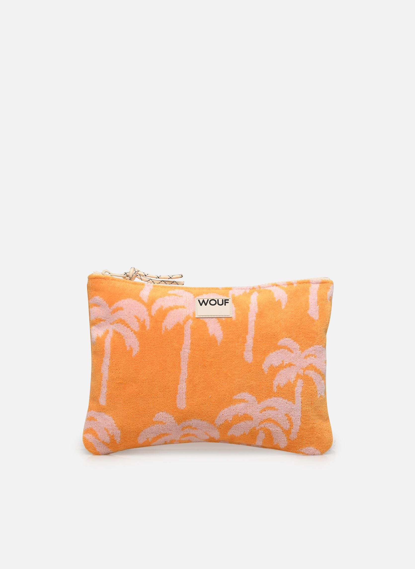 Clutches Pochette - Tenerife damen orange WOUF Clutches Pochette - Tenerife damen orange ORANGE AND PURPLE