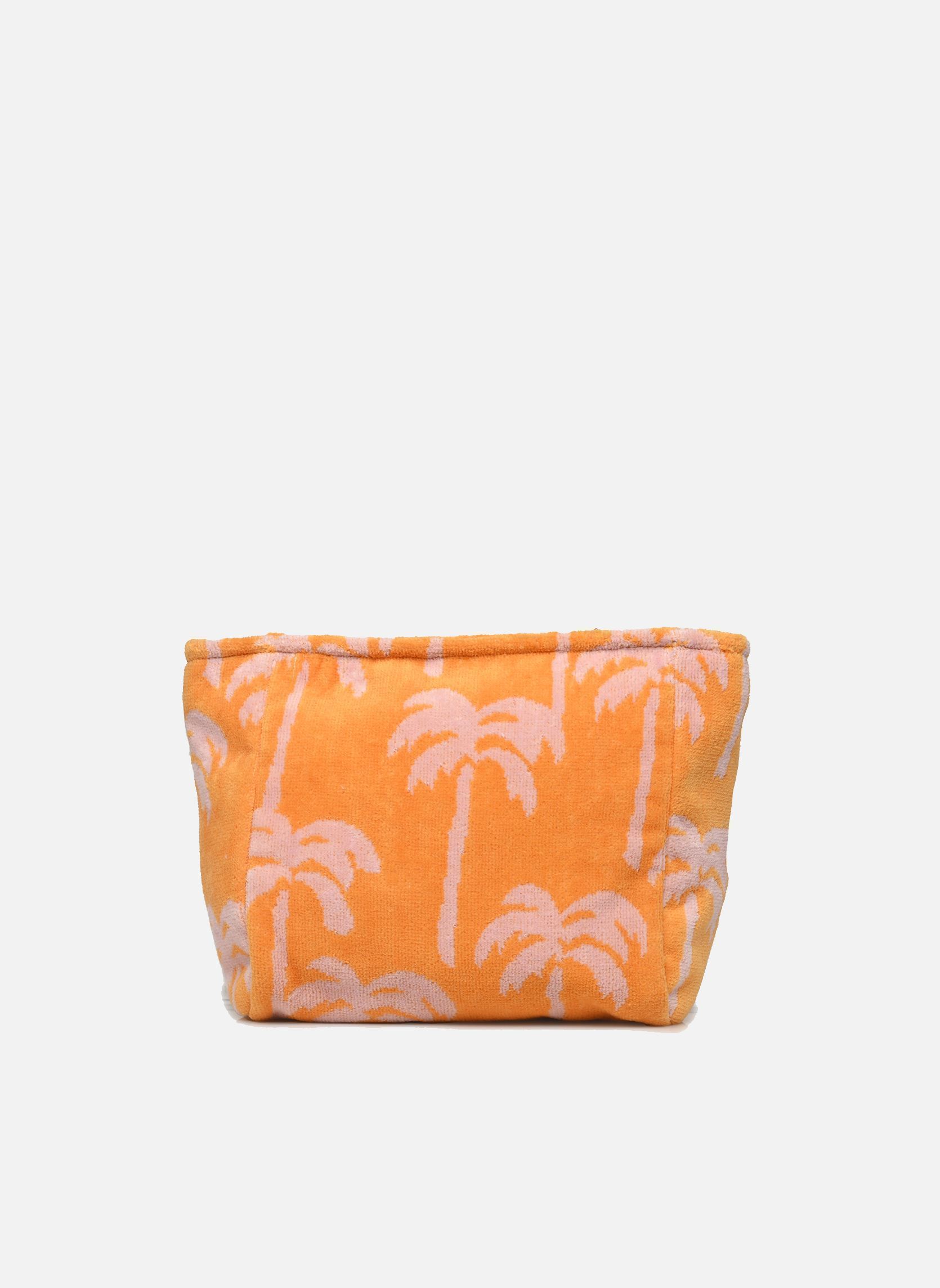 Bolsos de mano Trousse de toilette - Tenerife mujer naranja WOUF Bolsos de mano Trousse de toilette - Tenerife mujer naranja ORANGE AND PURPLE