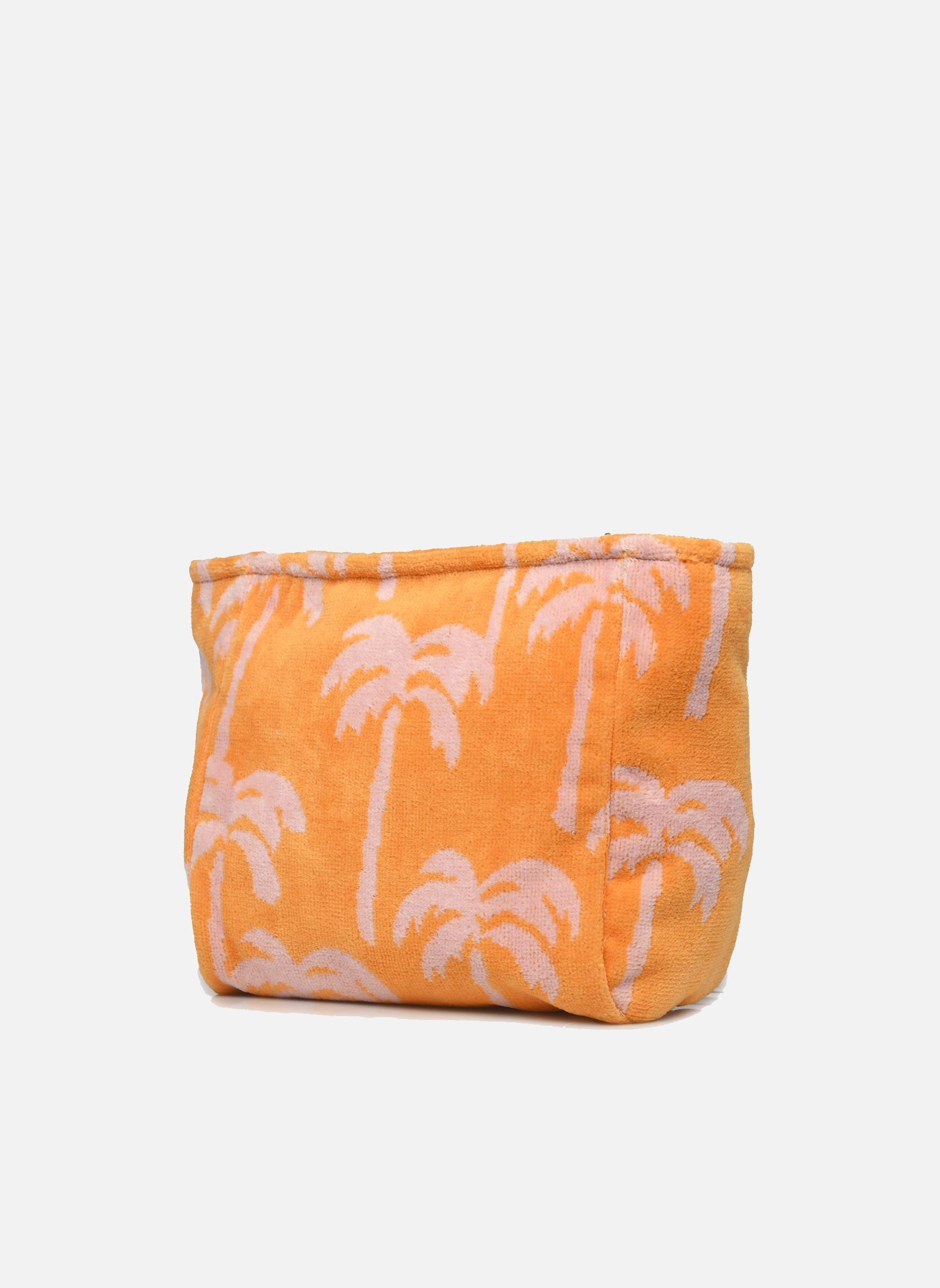 Bolsos de mano Trousse de toilette - Tenerife mujer naranja WOUF Bolsos de mano Trousse de toilette - Tenerife mujer naranja ORANGE AND PURPLE