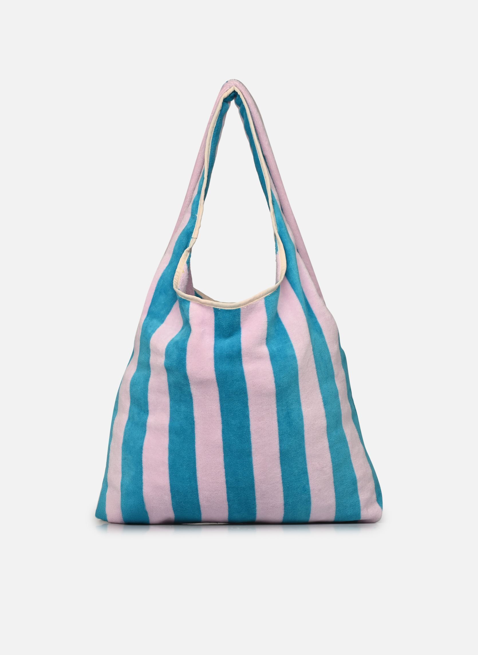 Shopper Tote bag - Lanzarote damen mehrfarbig WOUF Shopper Tote bag - Lanzarote damen mehrfarbig PURPLE AND BLUE