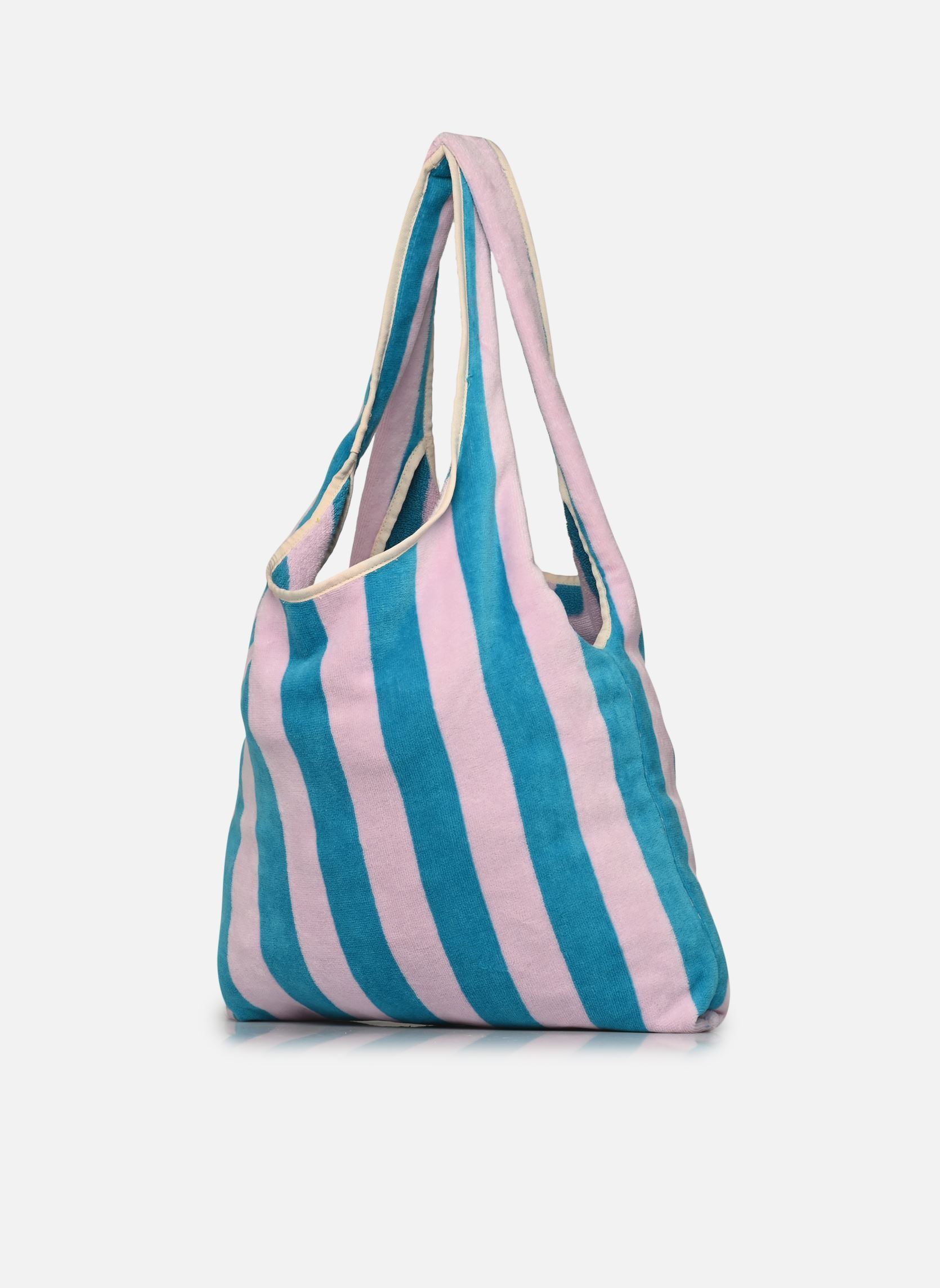 Shopper Tote bag - Lanzarote damen mehrfarbig WOUF Shopper Tote bag - Lanzarote damen mehrfarbig PURPLE AND BLUE