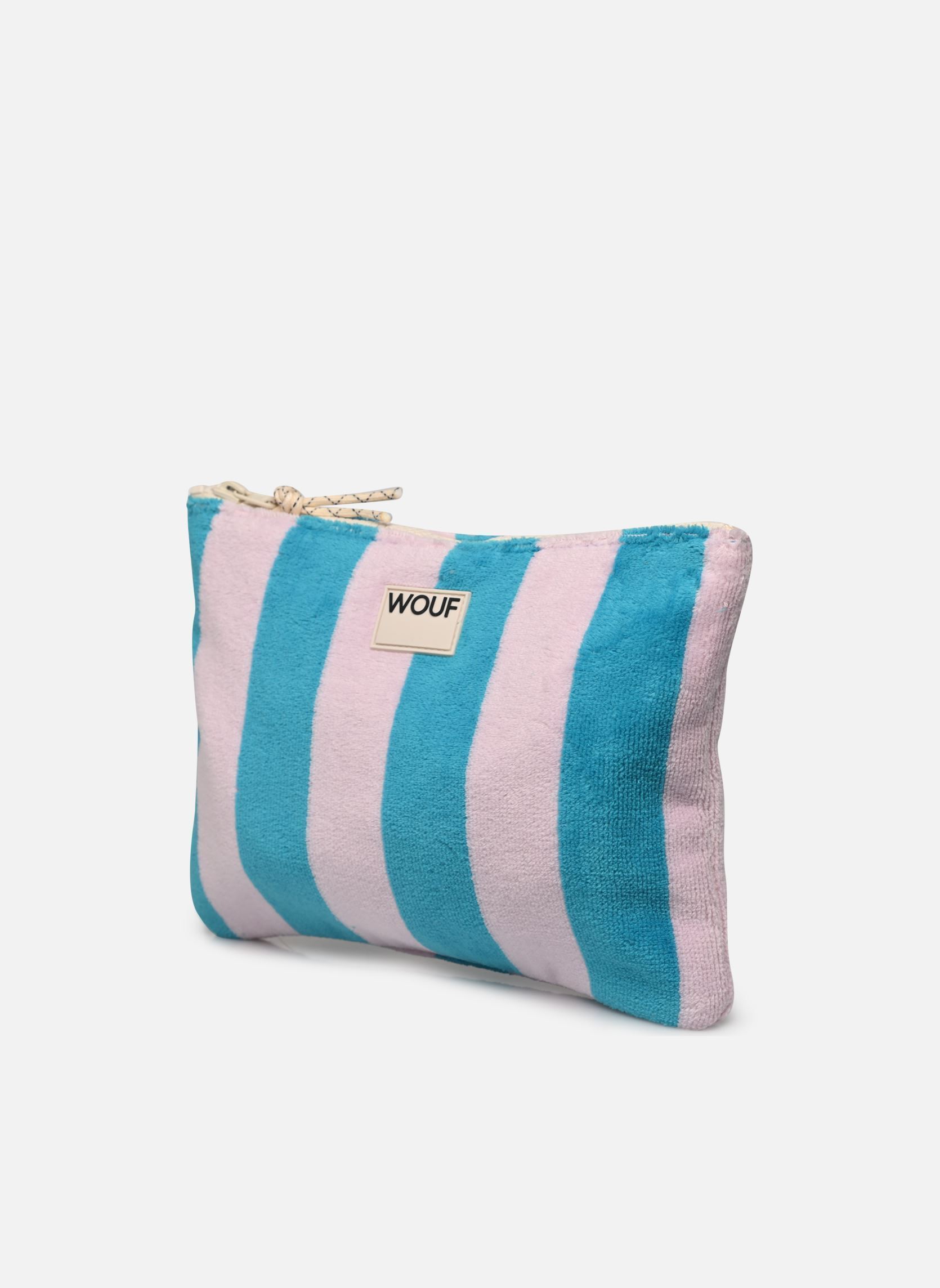 Clutches Pochette - Lanzarote damen mehrfarbig WOUF Clutches Pochette - Lanzarote damen mehrfarbig PURPLE AND BLUE