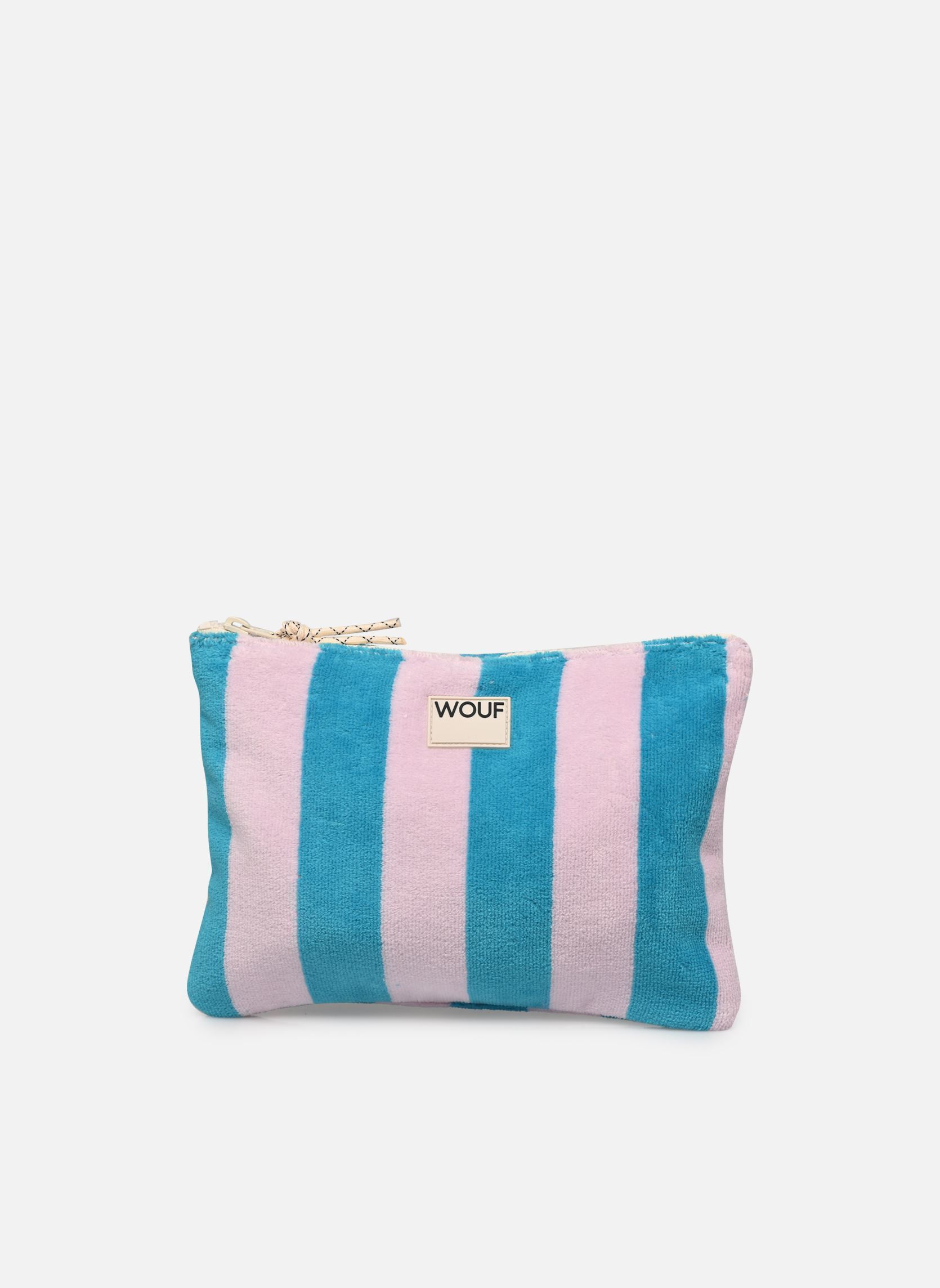 Clutches Pochette - Lanzarote damen mehrfarbig WOUF Clutches Pochette - Lanzarote damen mehrfarbig PURPLE AND BLUE