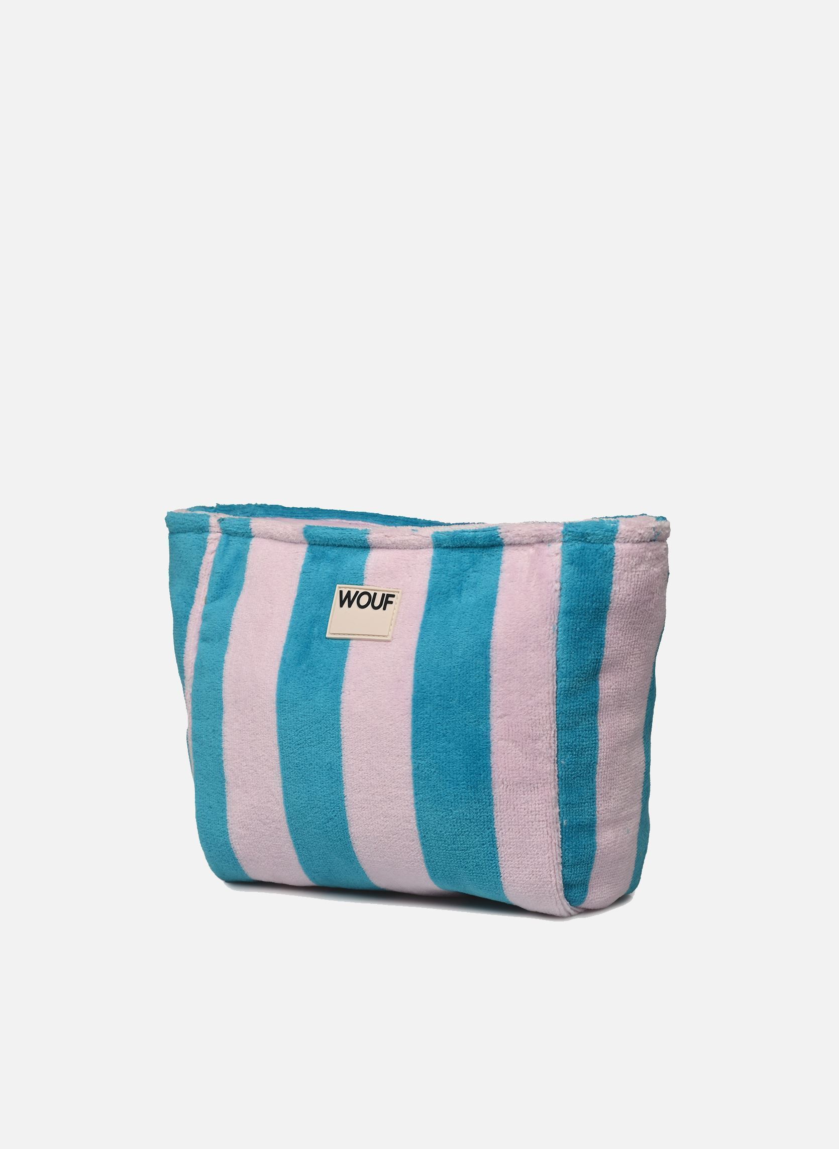 Pochettes Trousse de toilette - Lanzarote femme multicolore WOUF Pochettes Trousse de toilette - Lanzarote femme multicolore PURPLE AND BLUE