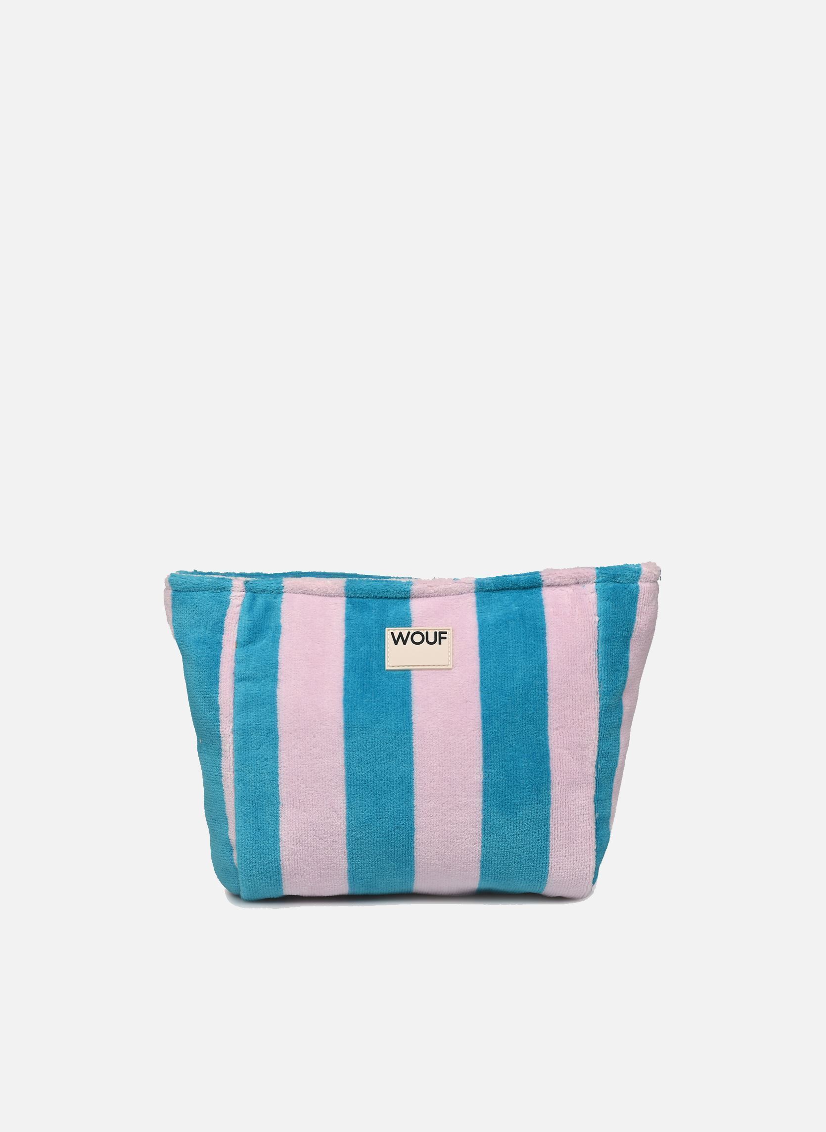 Pochettes Trousse de toilette - Lanzarote femme multicolore WOUF Pochettes Trousse de toilette - Lanzarote femme multicolore PURPLE AND BLUE