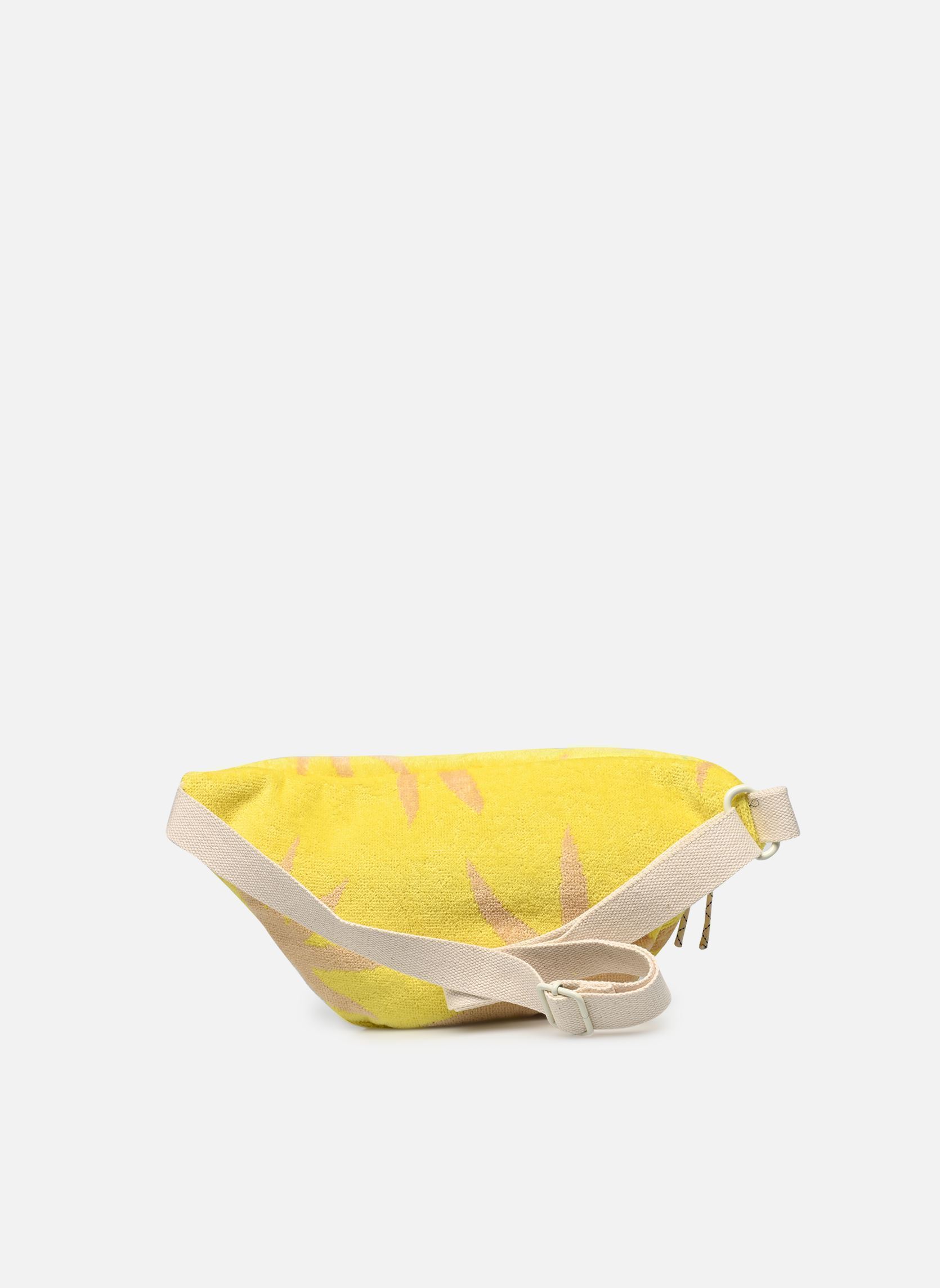 Banana Bag Sac banane - Fuerteventura damen gelb WOUF Banana Bag Sac banane - Fuerteventura damen gelb YELLOW AND GREY