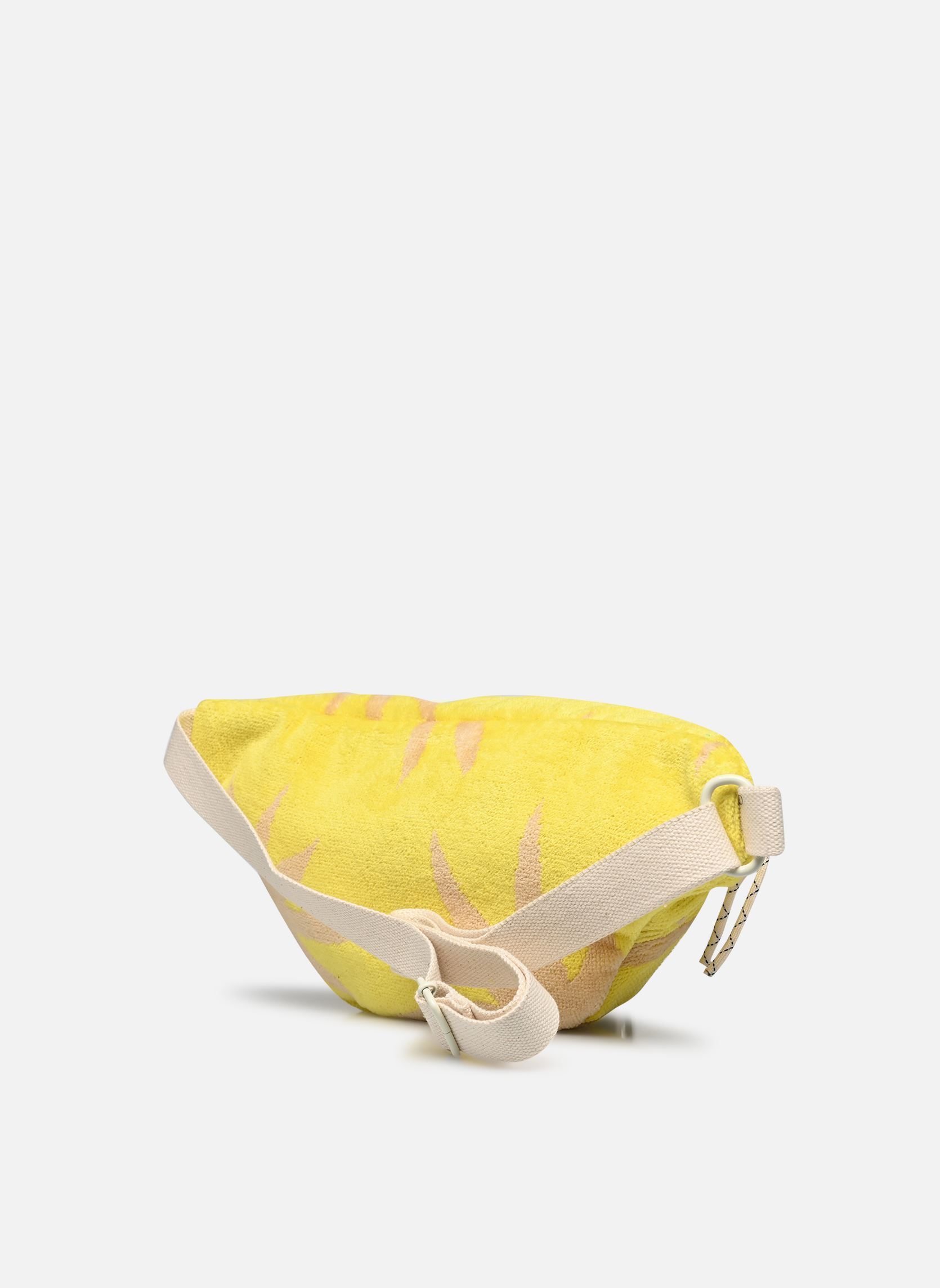 Banana Bag Sac banane - Fuerteventura damen gelb WOUF Banana Bag Sac banane - Fuerteventura damen gelb YELLOW AND GREY