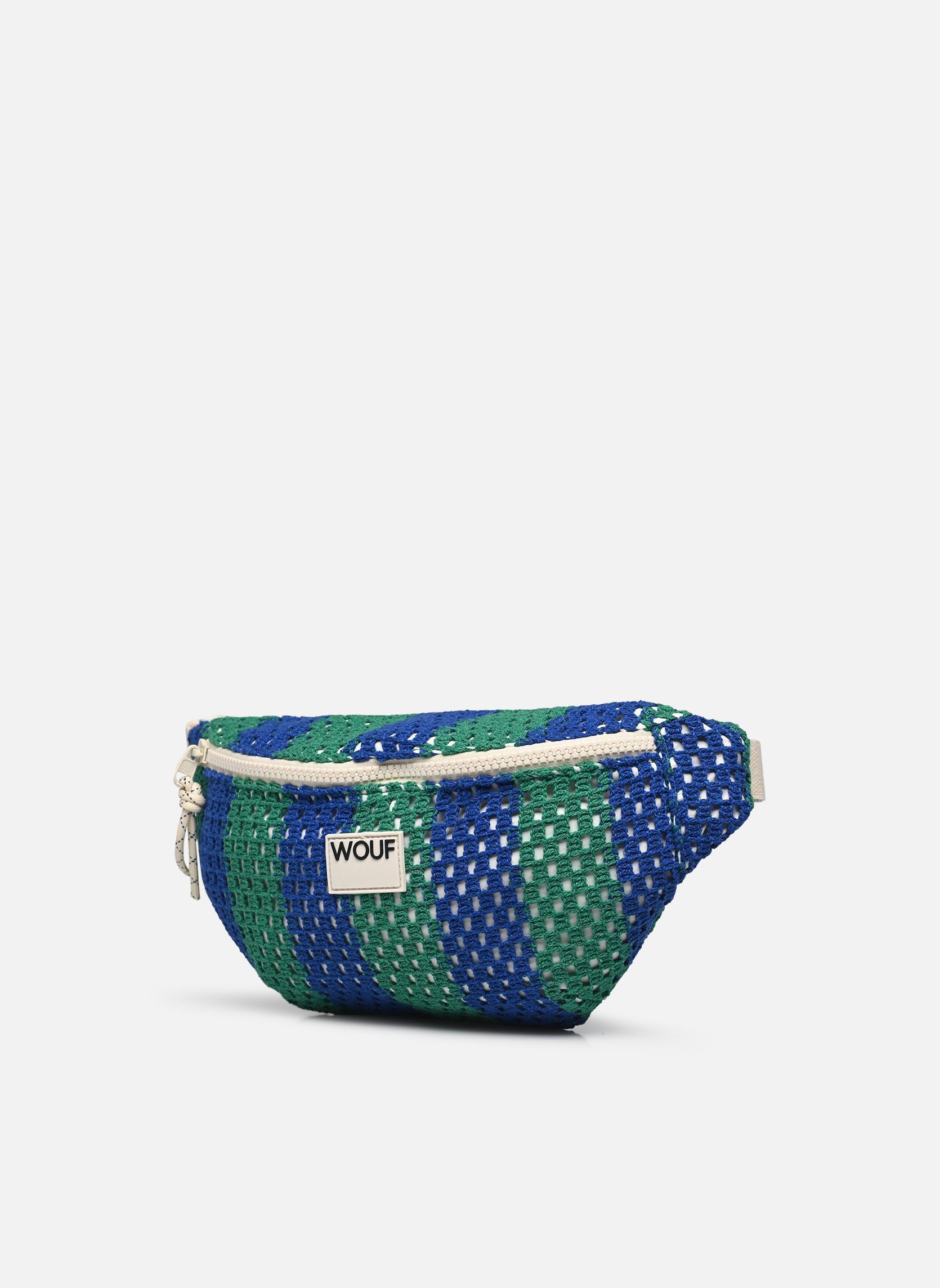 Banana Bag Sac banane - Mistral damen mehrfarbig WOUF Banana Bag Sac banane - Mistral damen mehrfarbig BLUE AND GREEN