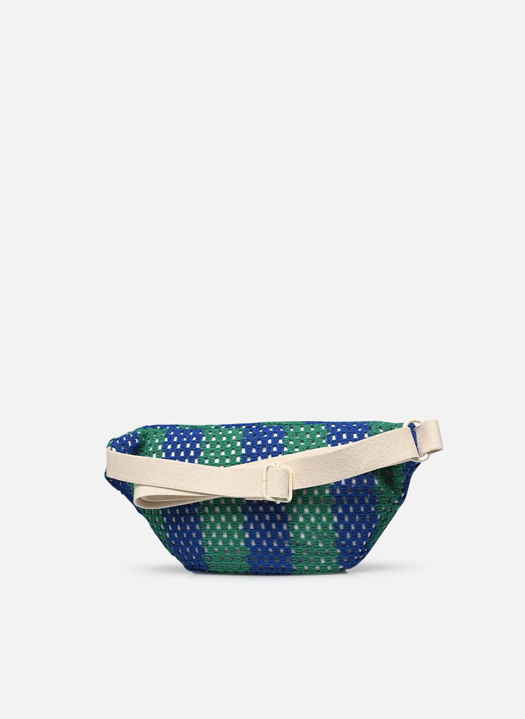 Banana Bag Sac banane - Mistral damen mehrfarbig WOUF Banana Bag Sac banane - Mistral damen mehrfarbig BLUE AND GREEN