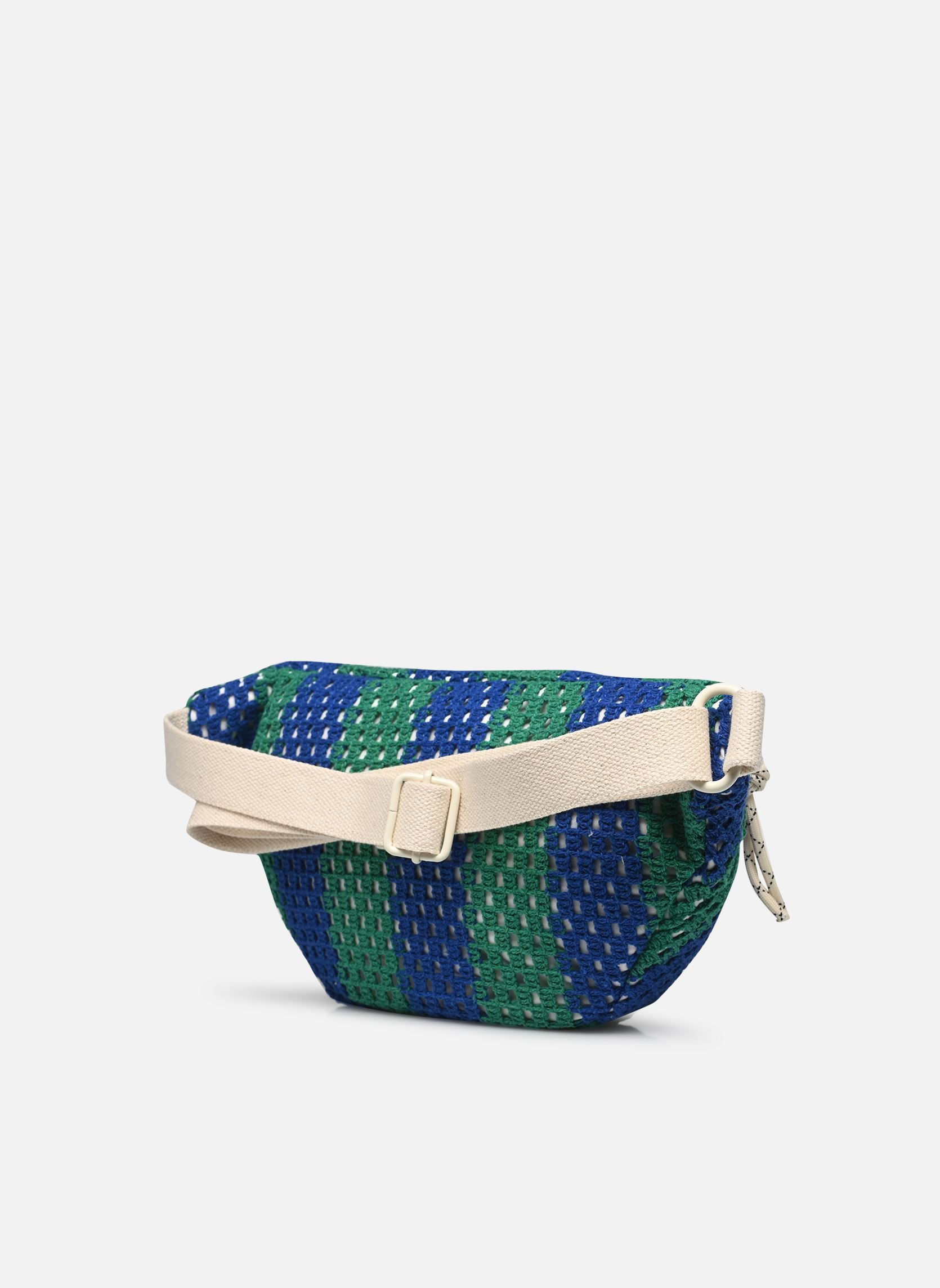 Banana Bag Sac banane - Mistral damen mehrfarbig WOUF Banana Bag Sac banane - Mistral damen mehrfarbig BLUE AND GREEN