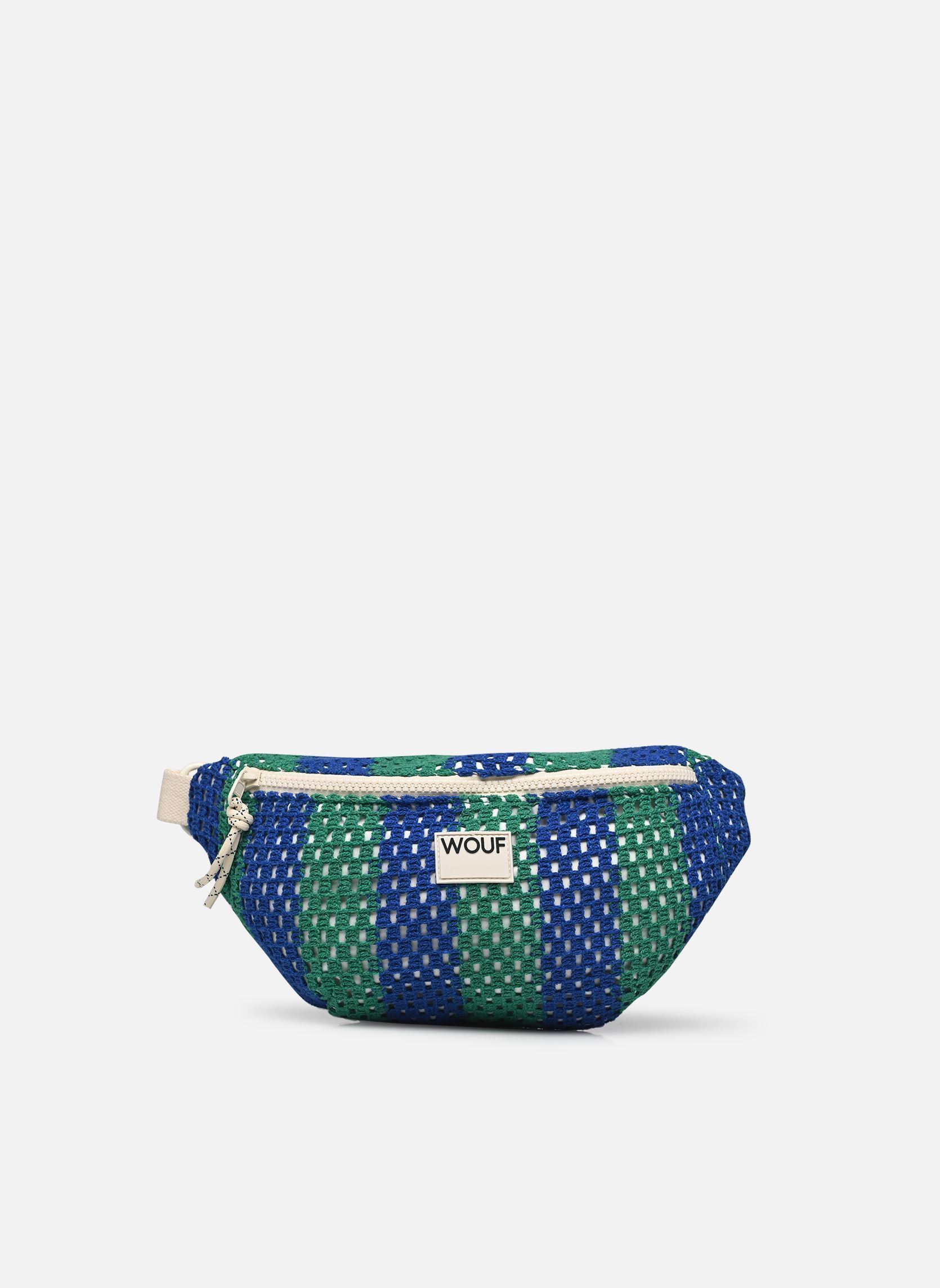 Banana Bag Sac banane - Mistral damen mehrfarbig WOUF Banana Bag Sac banane - Mistral damen mehrfarbig BLUE AND GREEN
