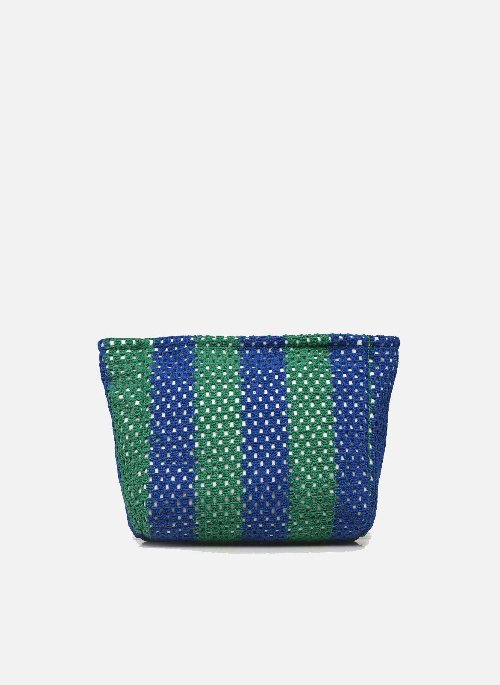 Pochette Trousse de toilette - Mistral donna multicolore WOUF Pochette Trousse de toilette - Mistral donna multicolore BLUE AND GREEN