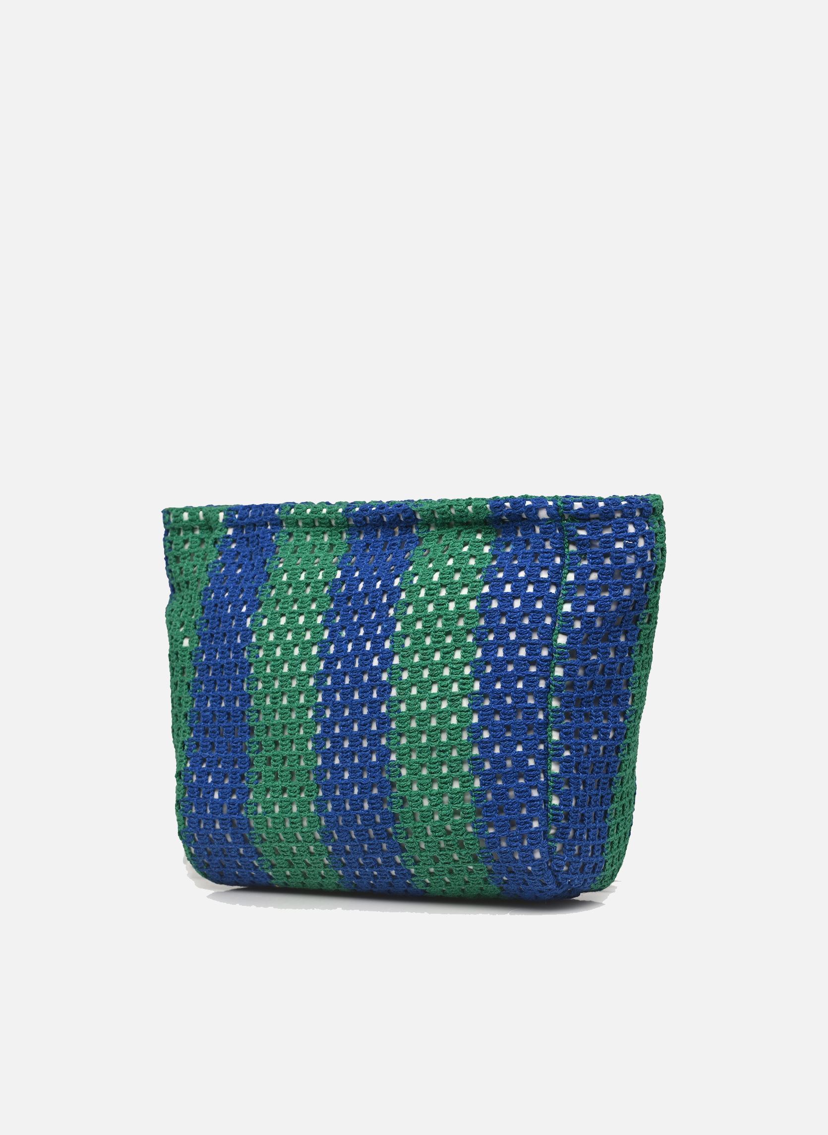 Pochette Trousse de toilette - Mistral donna multicolore WOUF Pochette Trousse de toilette - Mistral donna multicolore BLUE AND GREEN