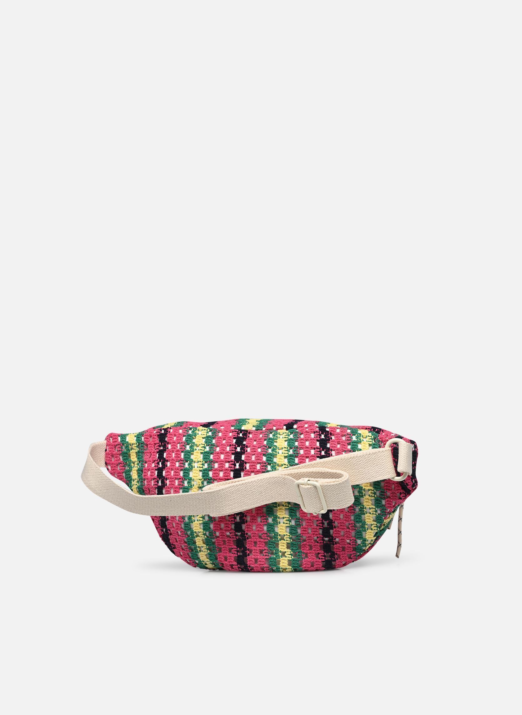 Banana Bag Sac banane - Tramontane damen mehrfarbig WOUF Banana Bag Sac banane - Tramontane damen mehrfarbig PINK, GREEN, BLUE AND YELLOW
