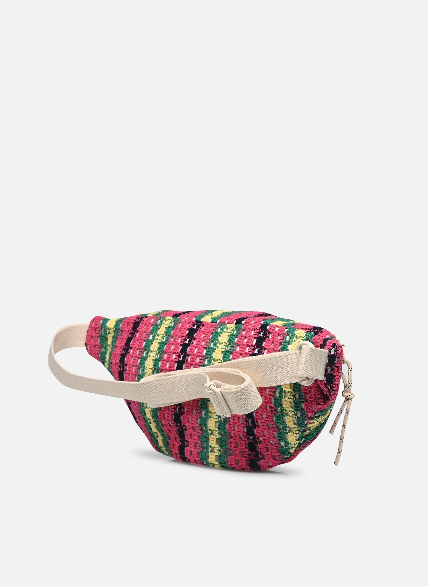 Banana Bag Sac banane - Tramontane damen mehrfarbig WOUF Banana Bag Sac banane - Tramontane damen mehrfarbig PINK, GREEN, BLUE AND YELLOW